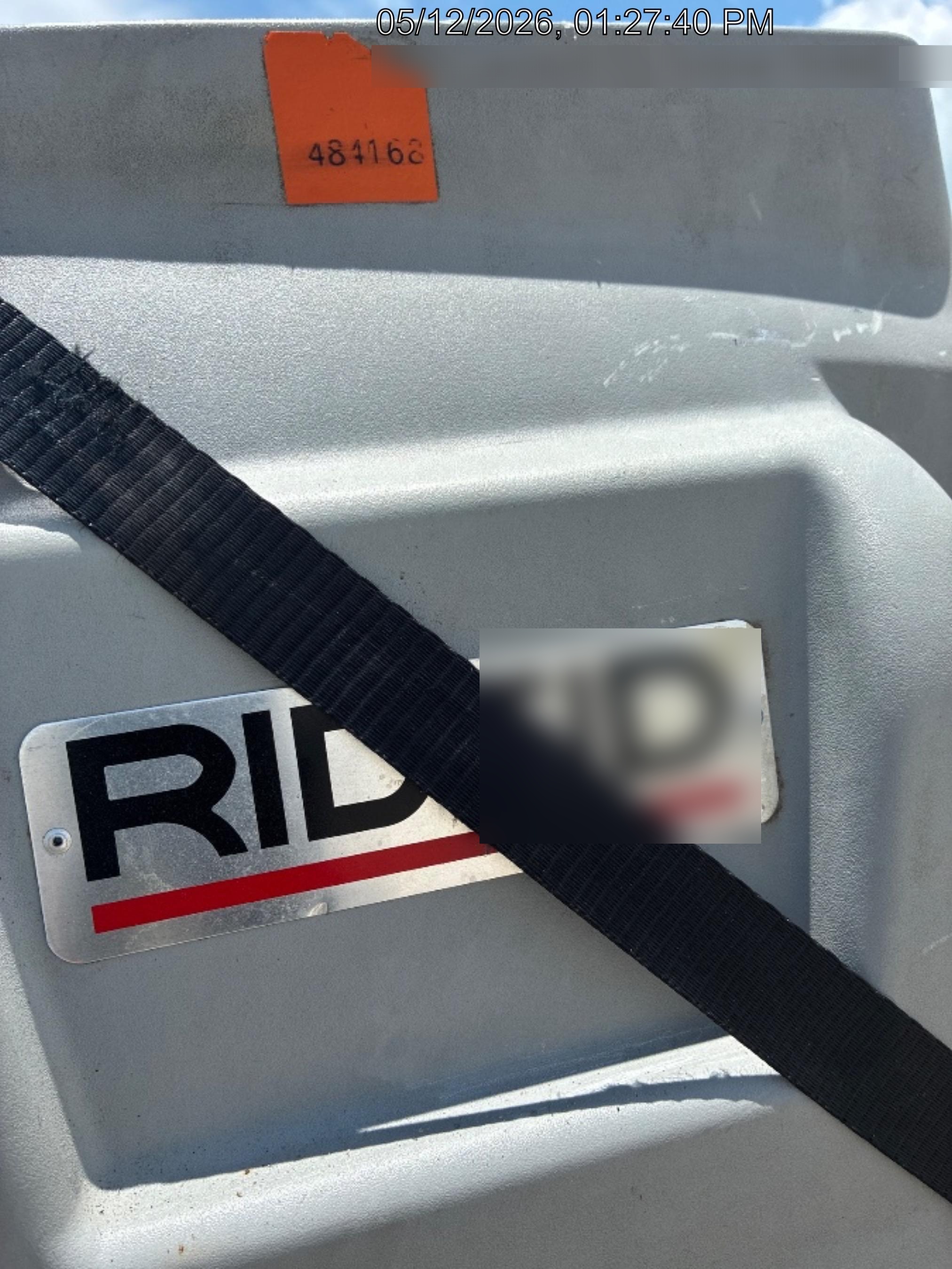 2021 RIDGID 535
