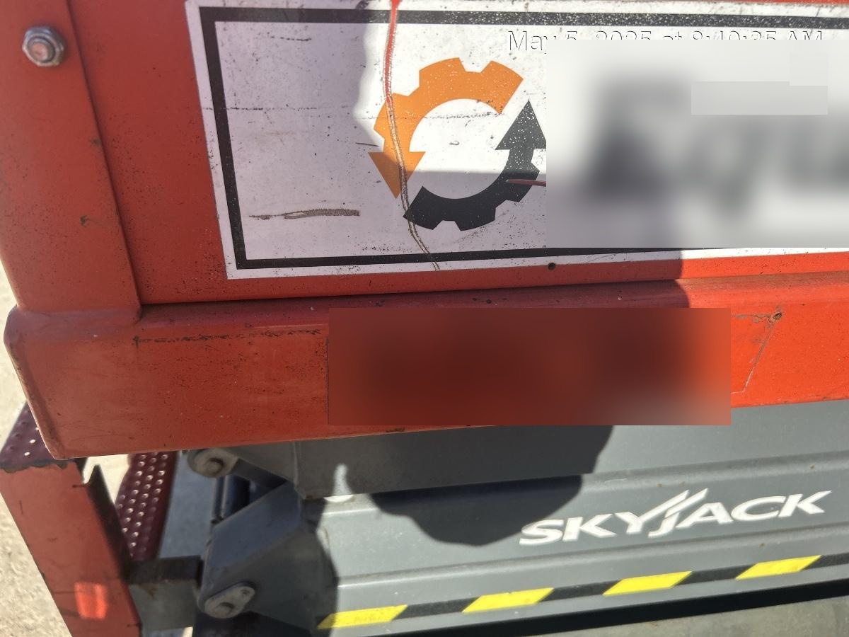 2019 SKYJACK SJIII-3219
