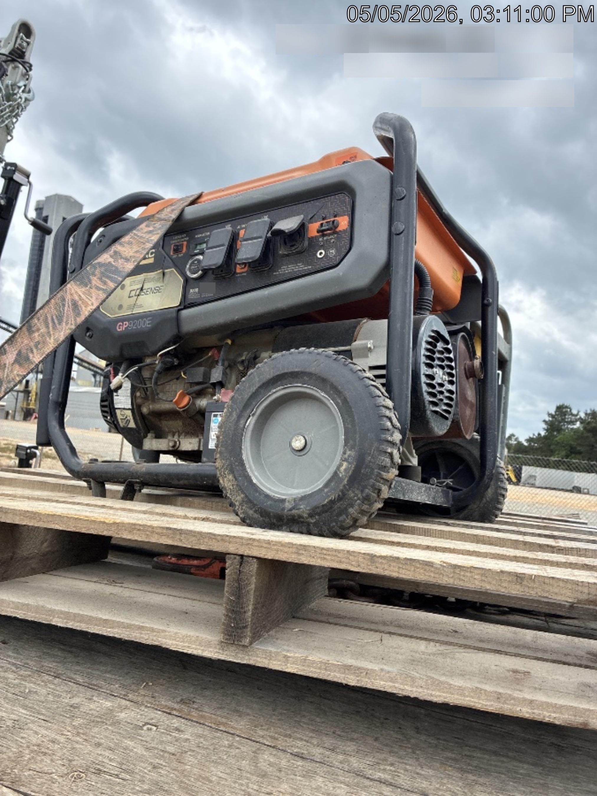 2024 GENERAC GP9200E