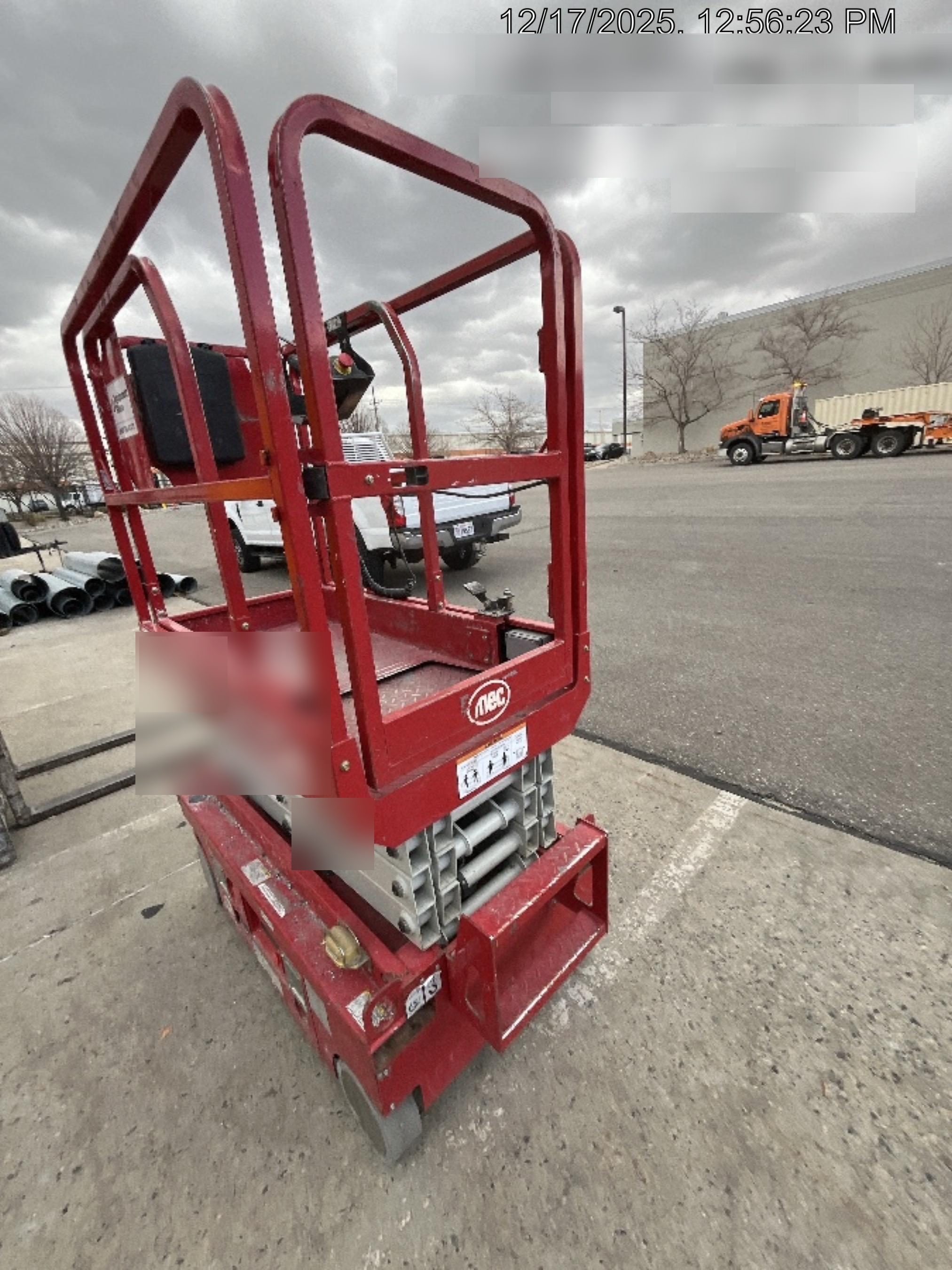 2019 MEC 1330SE