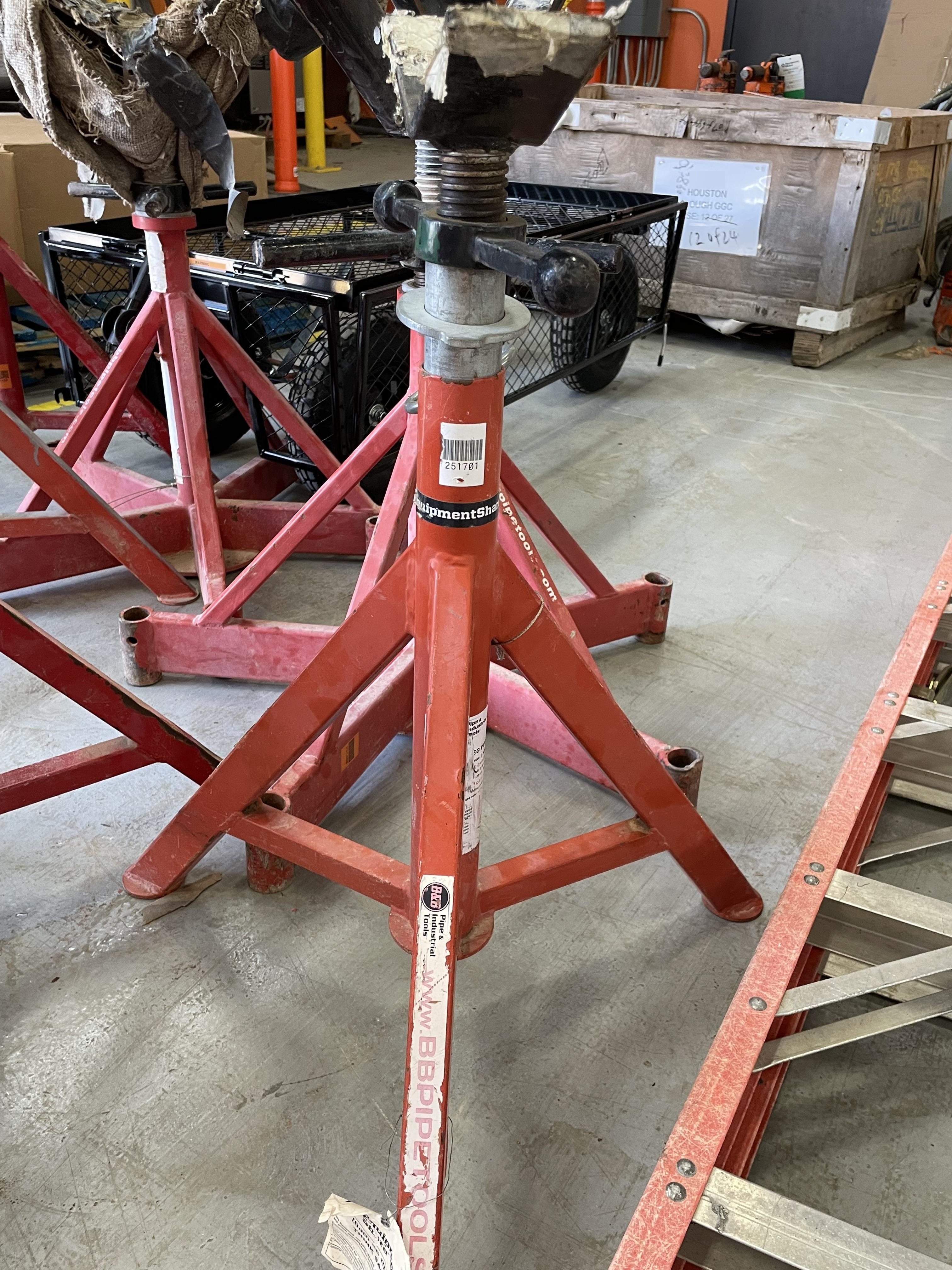 2022 B&B PIPE 4100