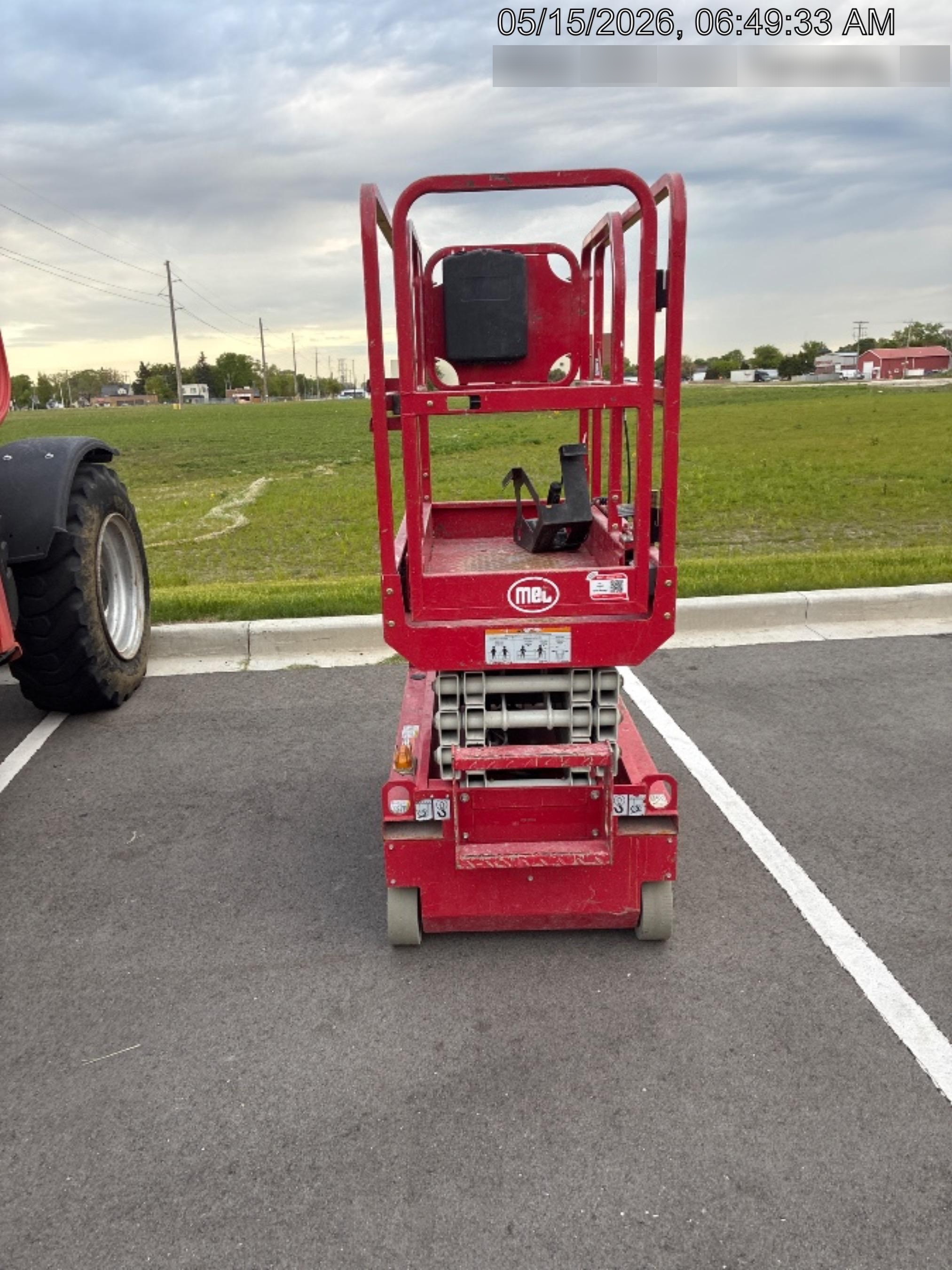 2019 MEC 1330SE