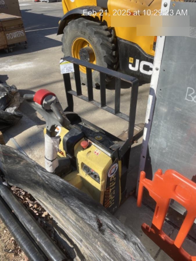 2020 HYSTER W45ZHD