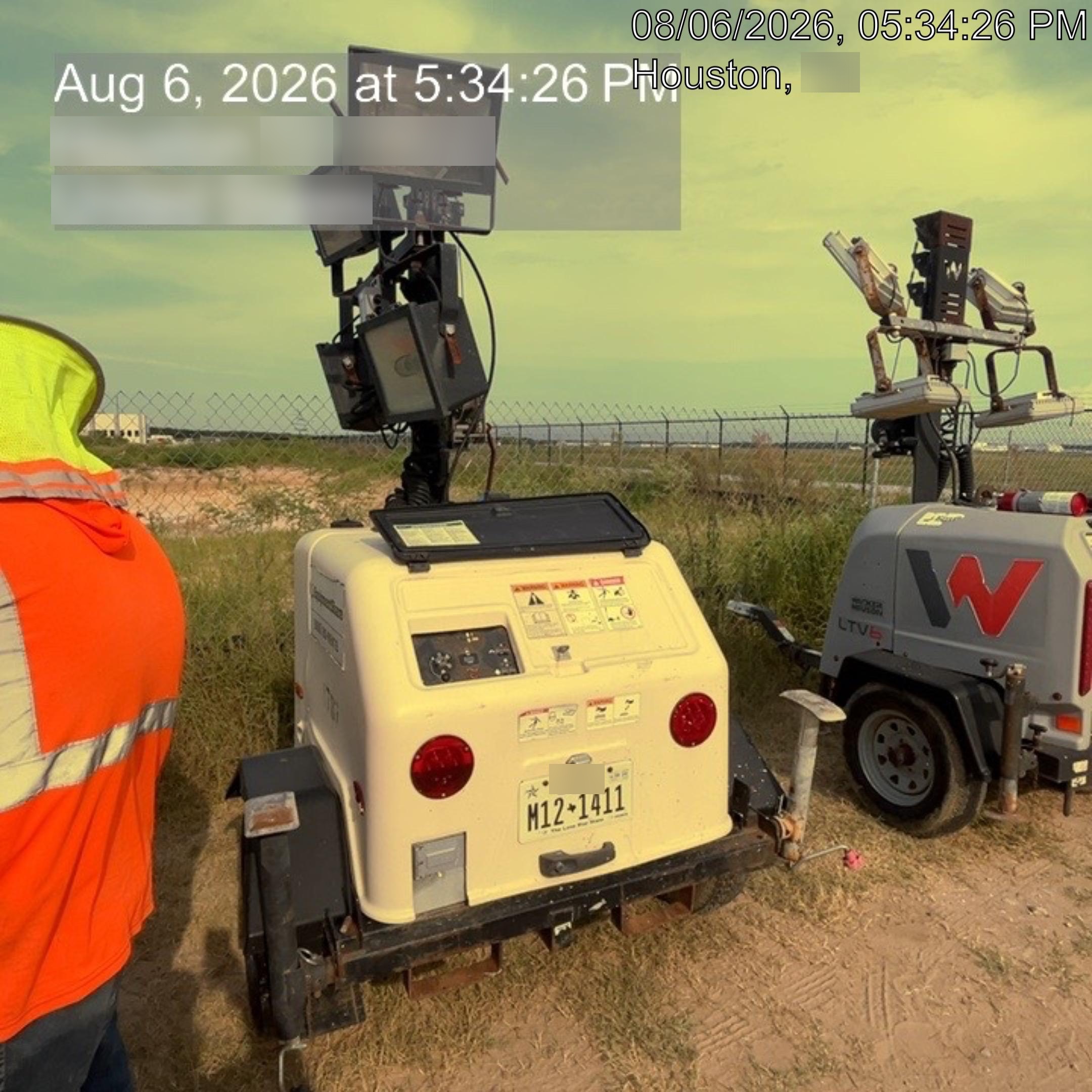 2017 TEREX RL4V2