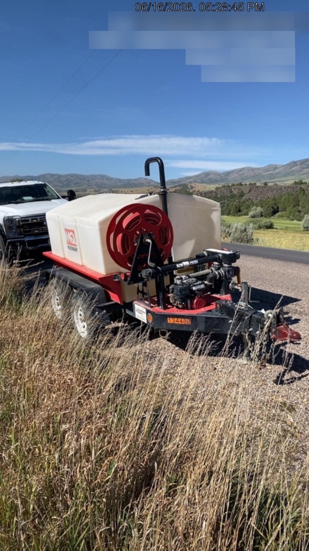 2021 MULTIQUIP WT5C