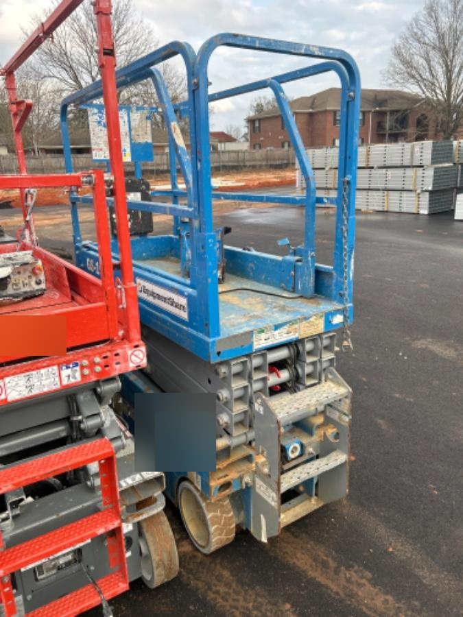 2019 GENIE GS-1930