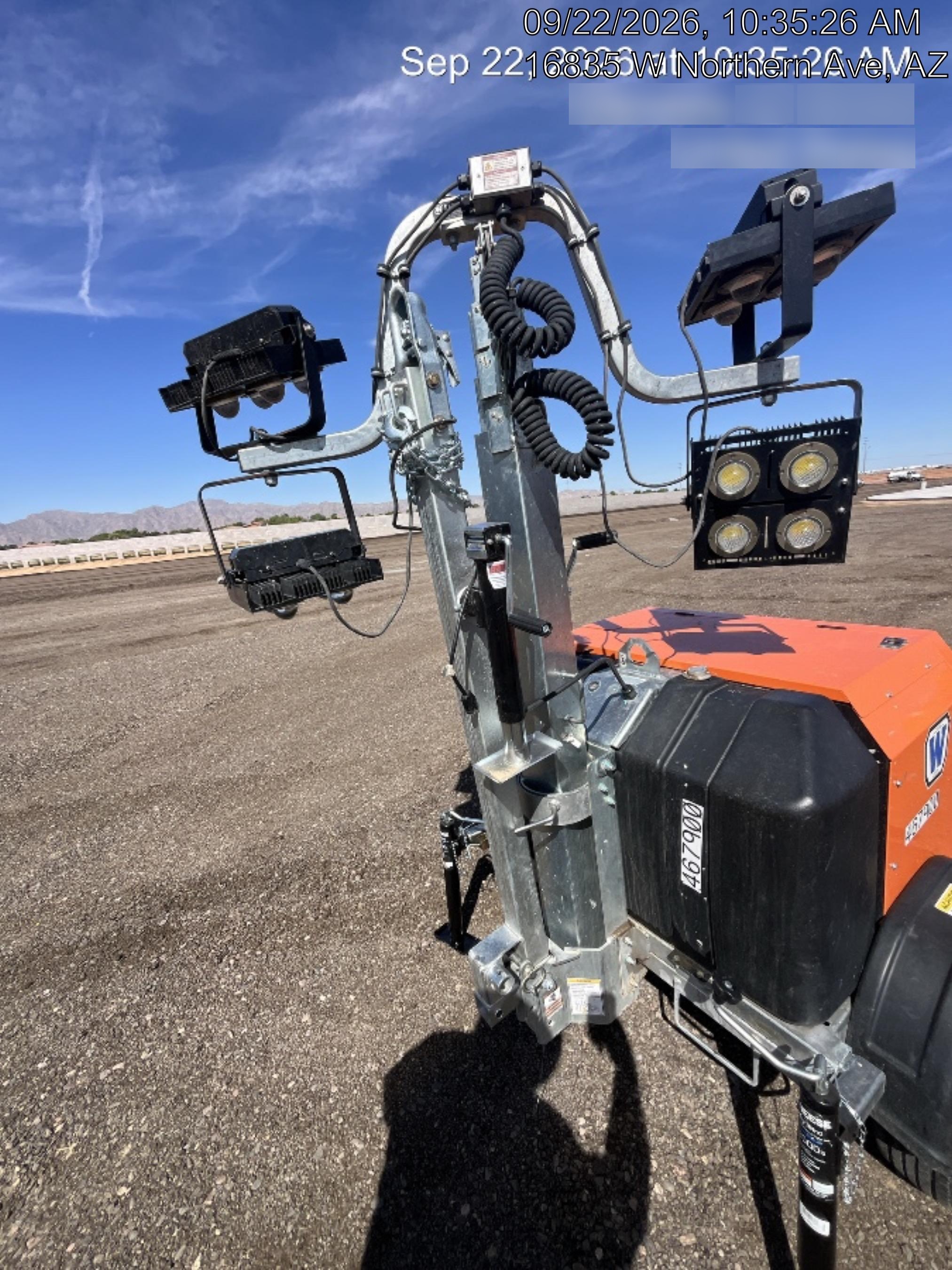 2024 WANCO WLTT-4MM4K