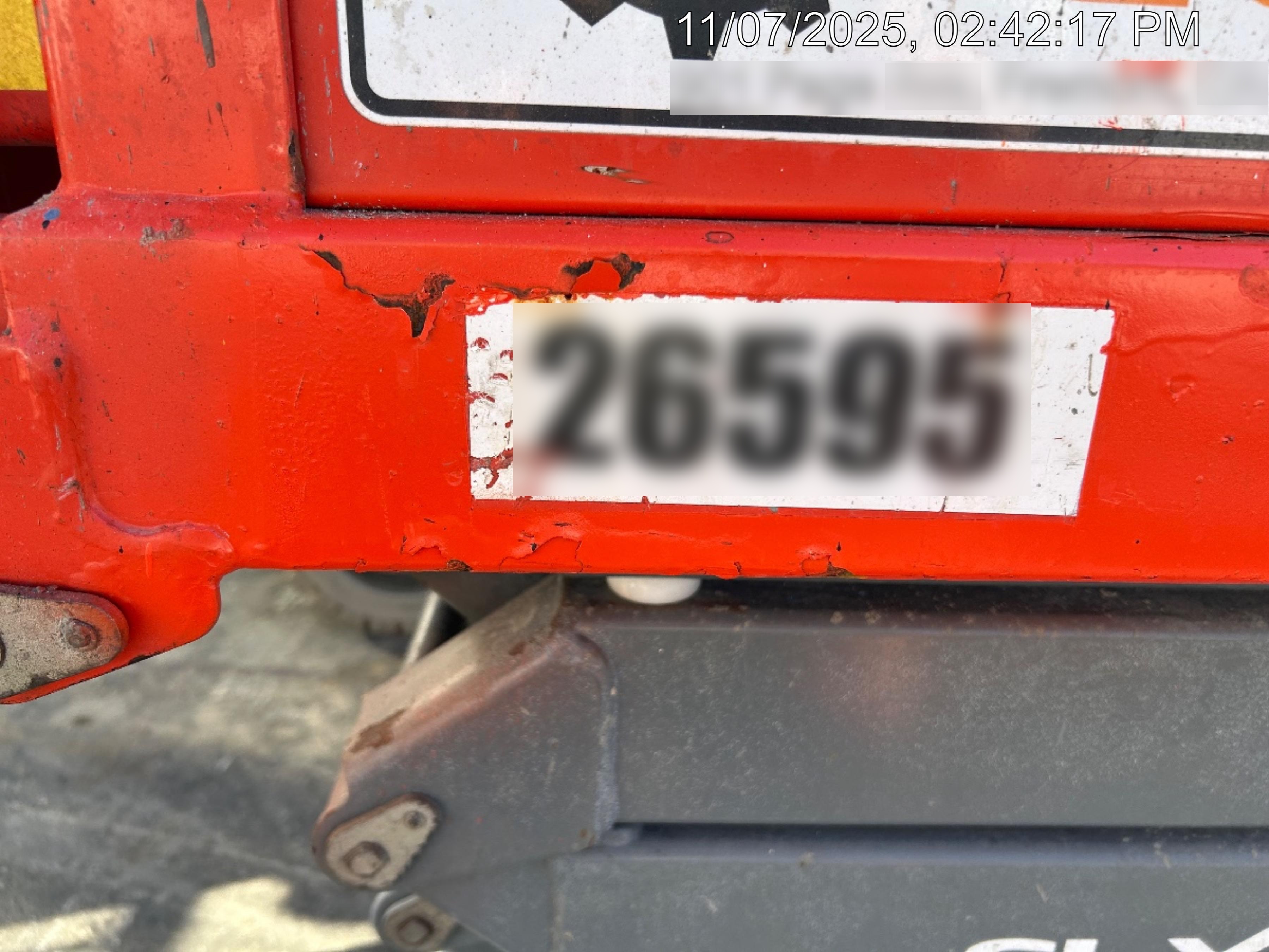 2019 SKYJACK SJIII-3219