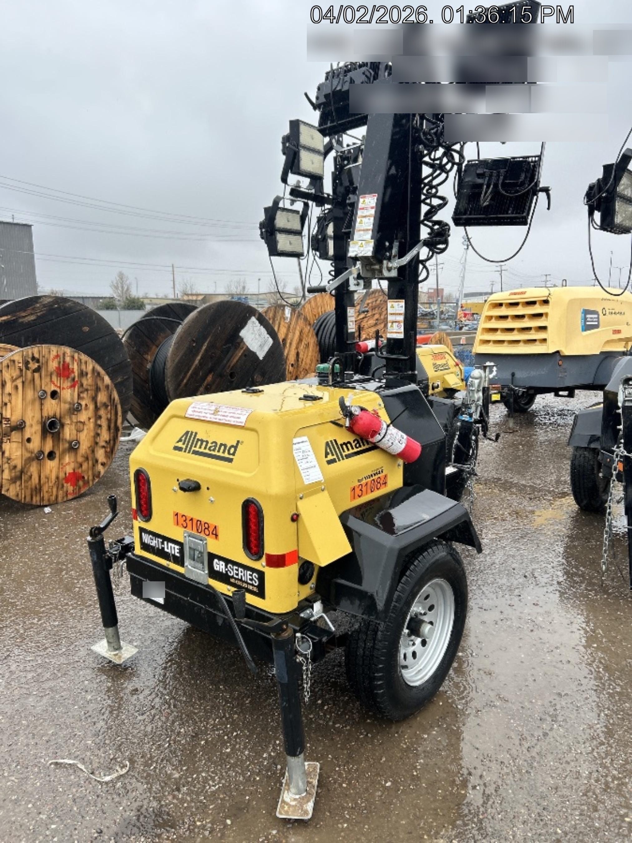 2021 ALLMAND NLV3GR
