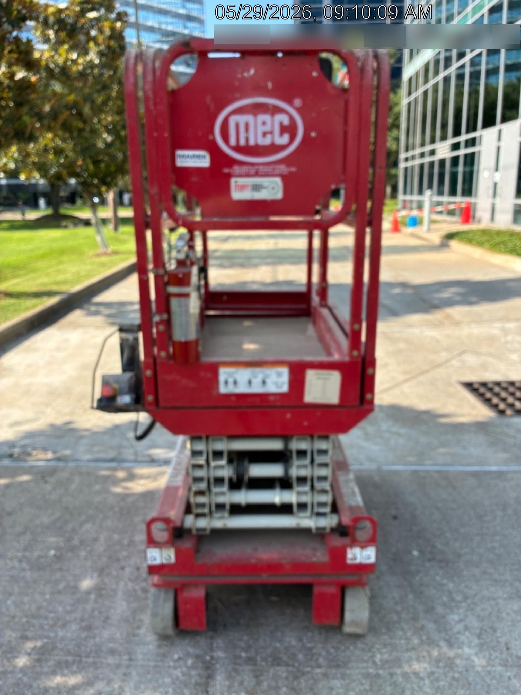 2019 MEC 1330SE