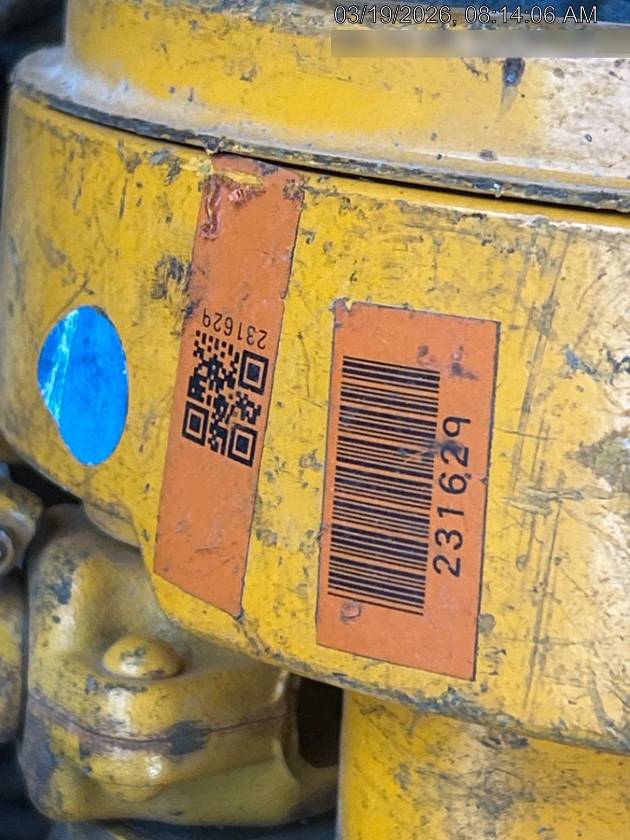 2022 HARRINGTON CF015-20