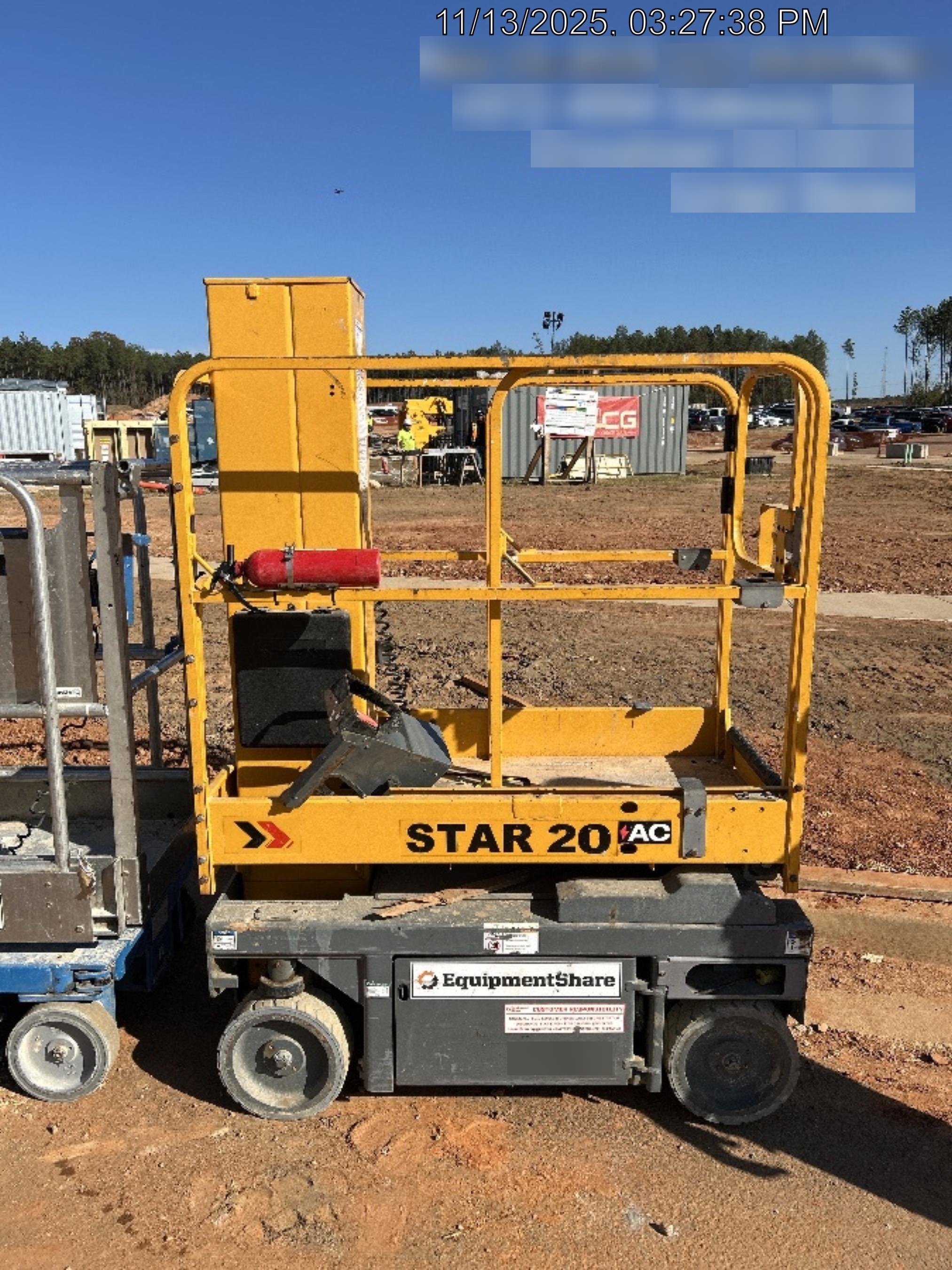 2019 HAULOTTE Star 20
