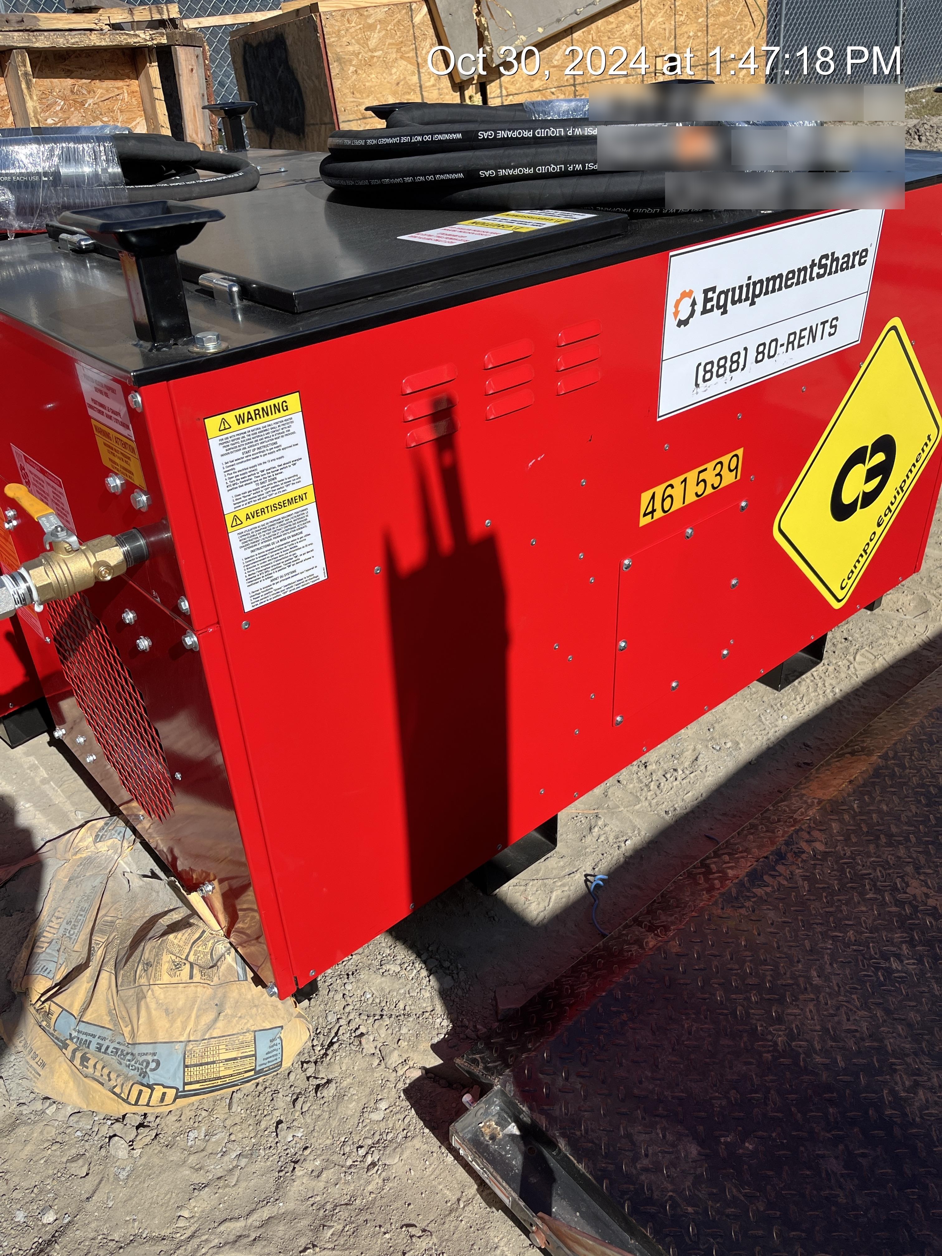 2024 CAMPO DF650RE3D