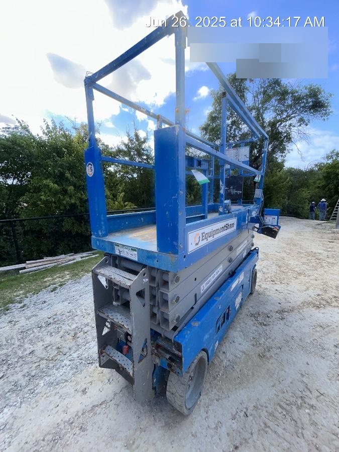 2017 GENIE GS-2632