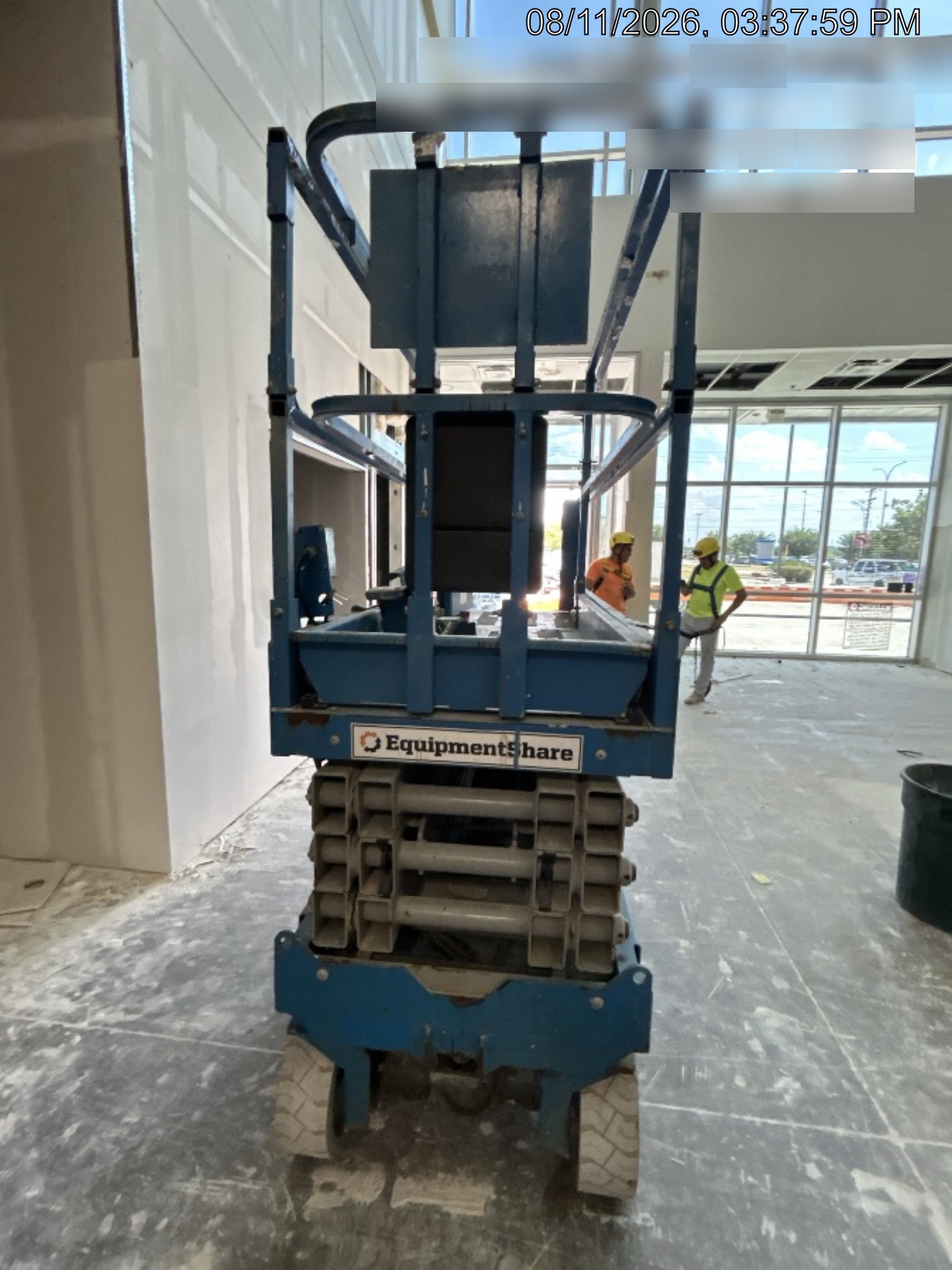 2017 GENIE GS-2632