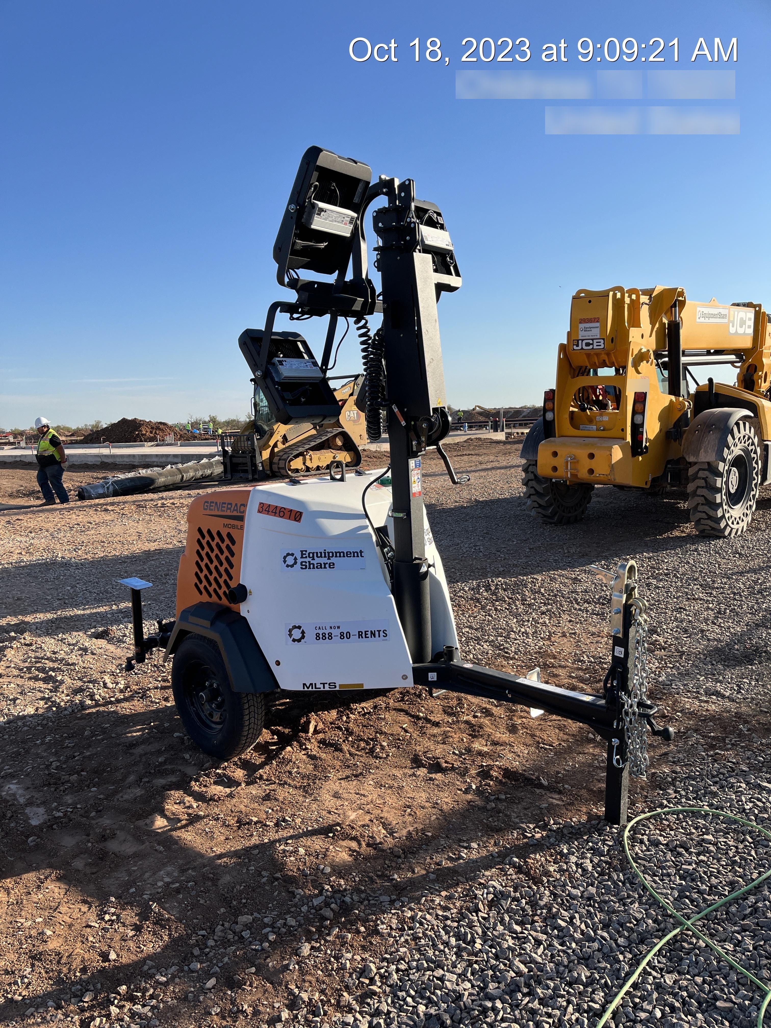 2023 GENERAC MLT2