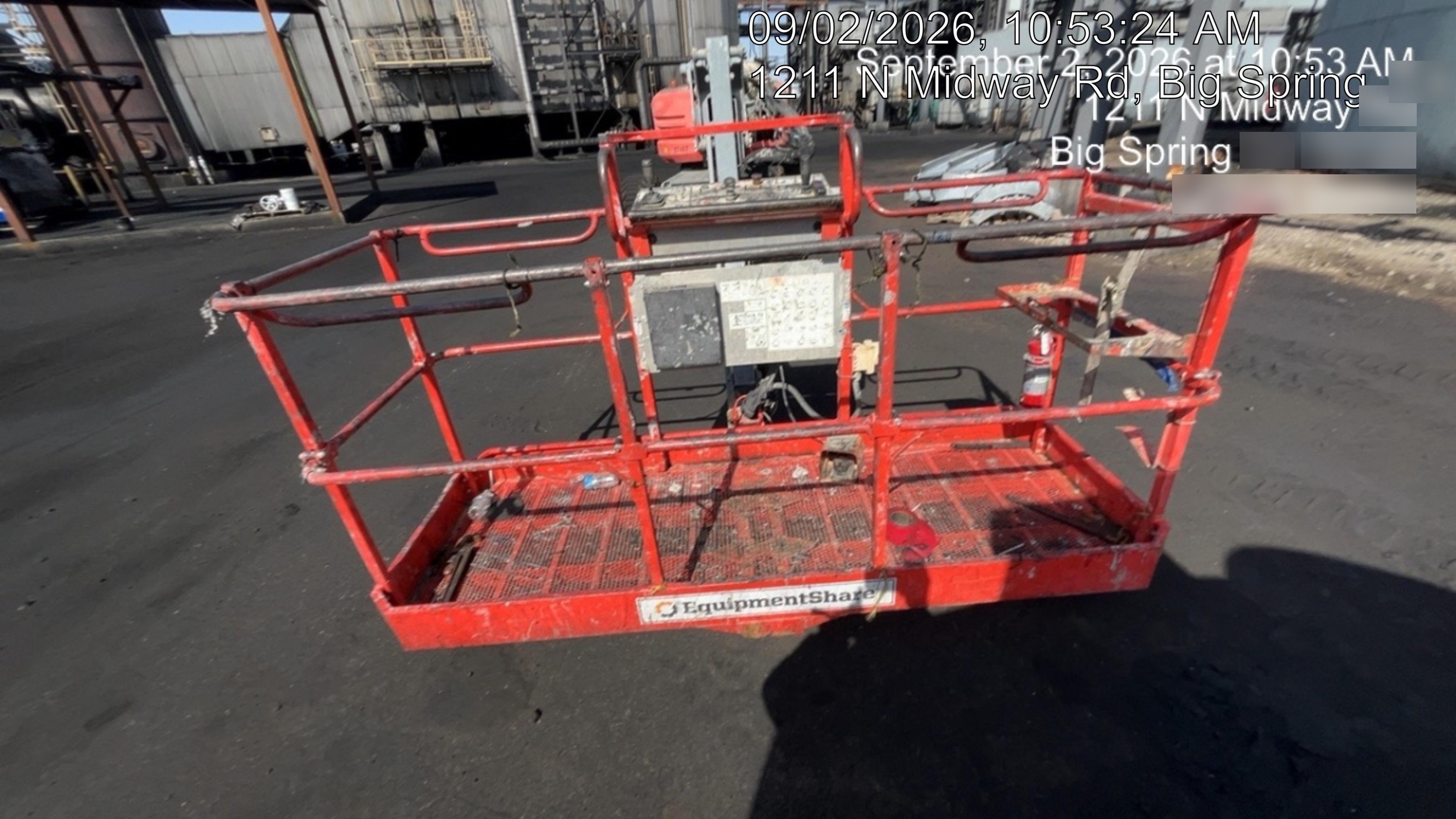 2019 SKYJACK SJ85 AJ
