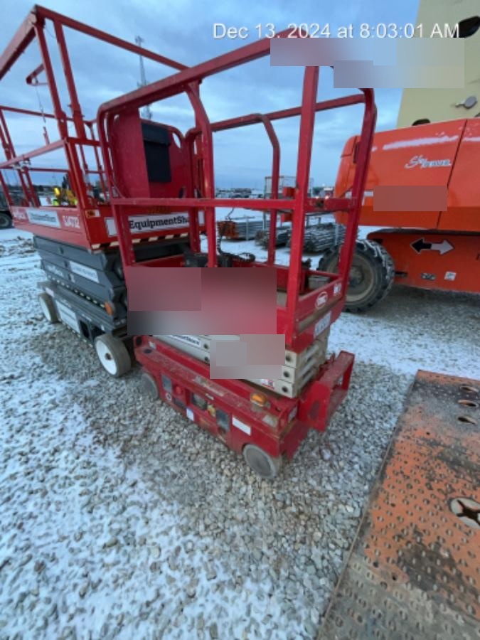 2020 MEC 1330SE