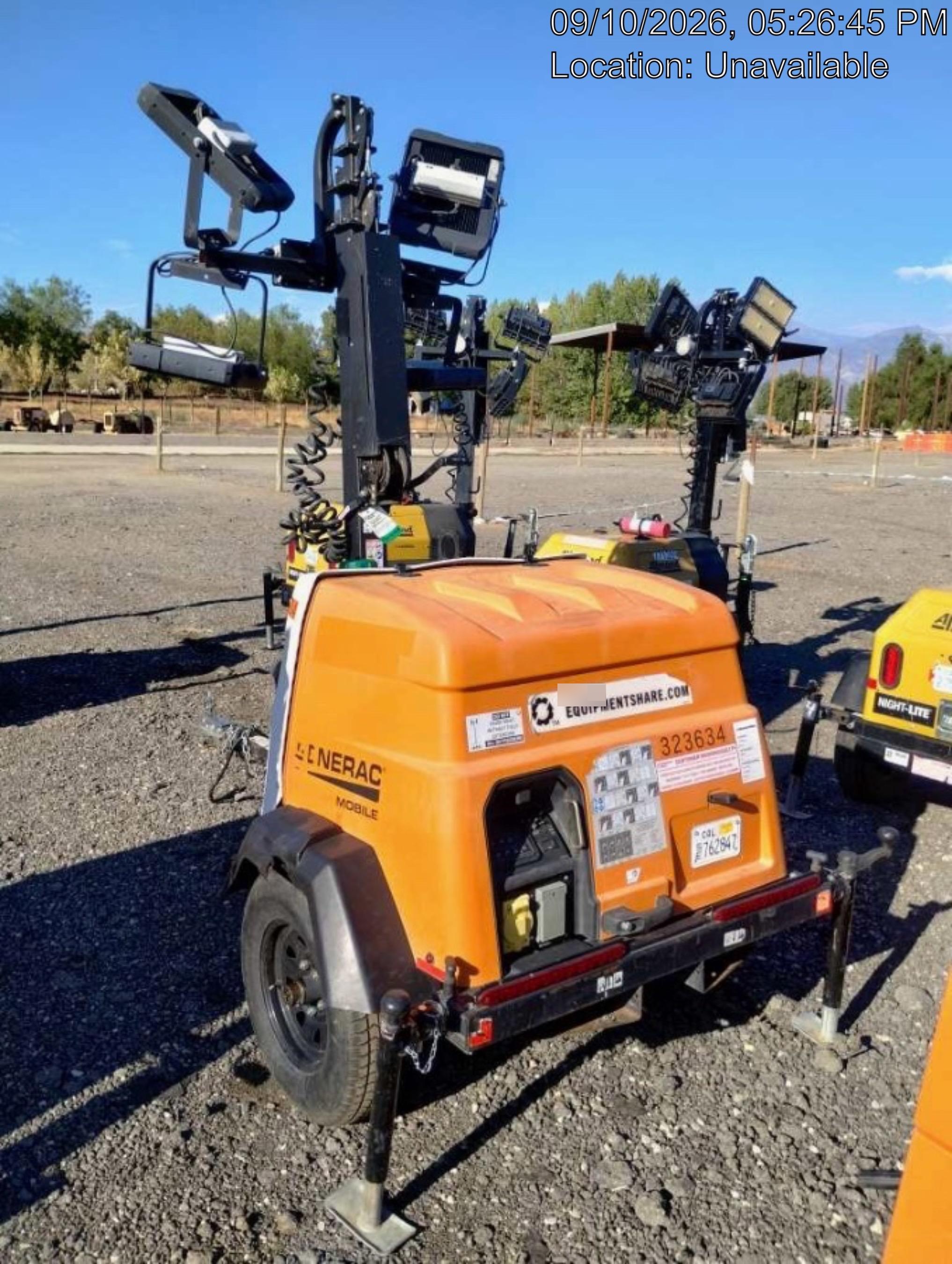 2023 GENERAC MLT2
