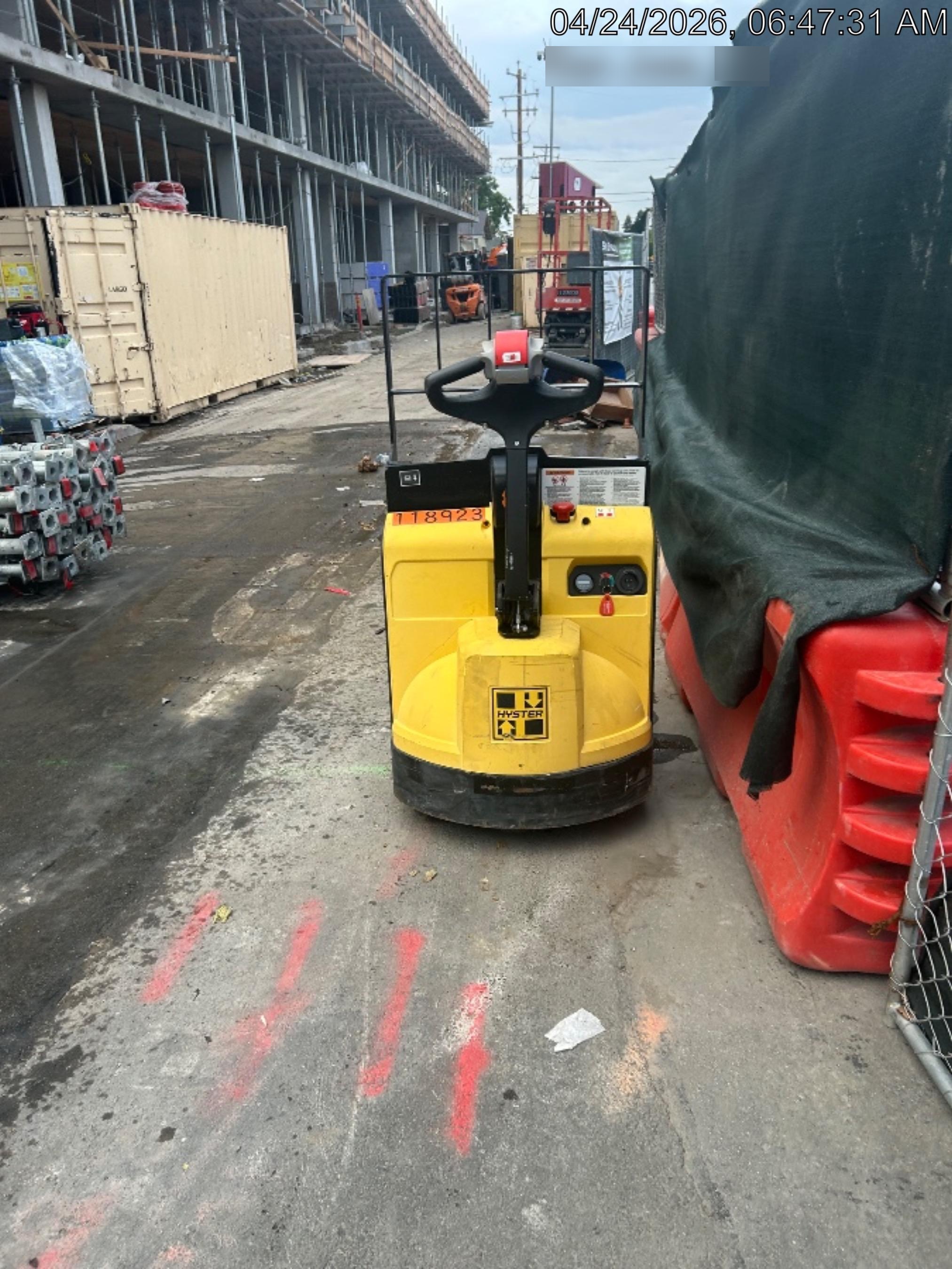 2020 HYSTER W45ZHD