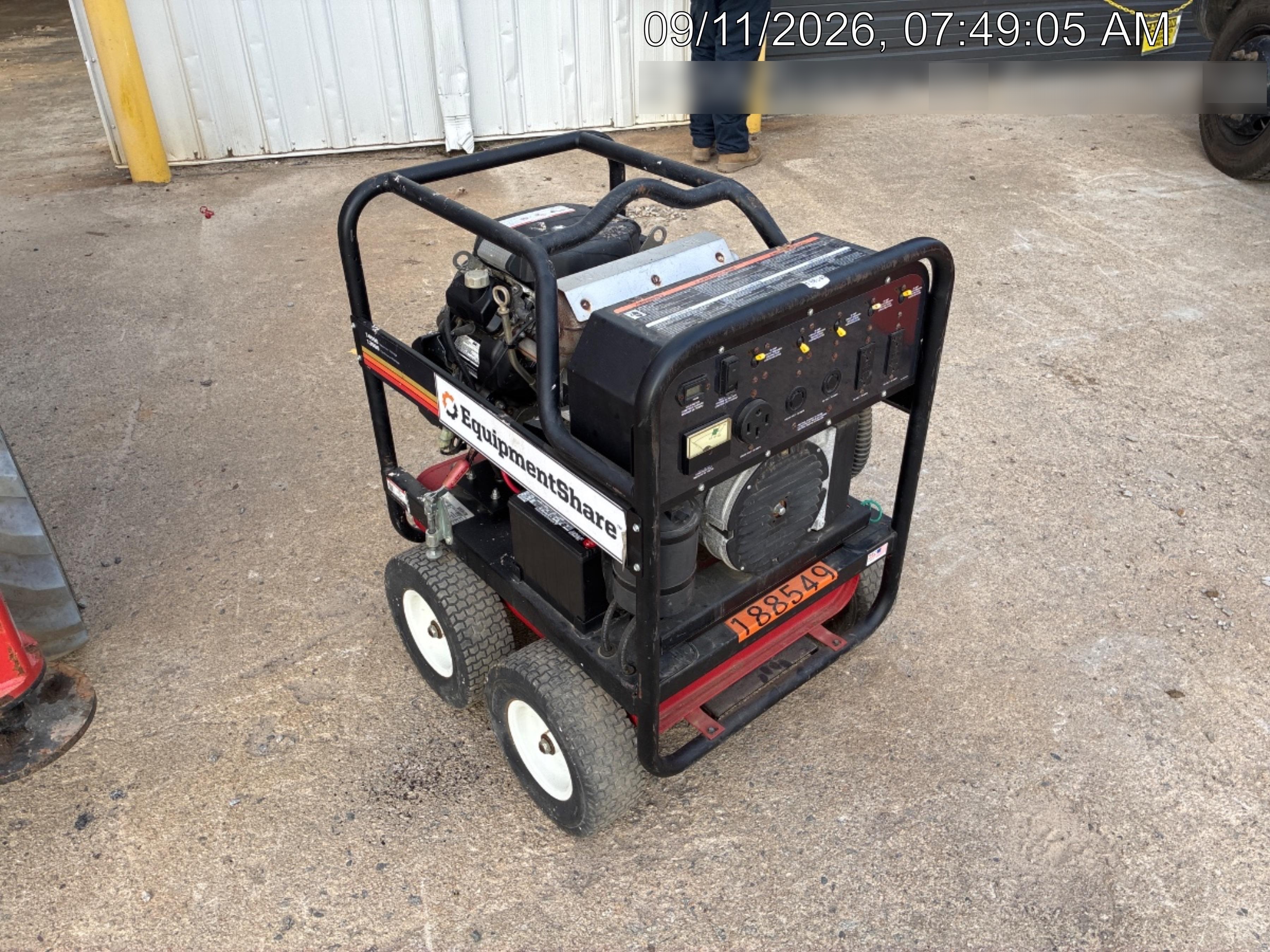 2021 MI-T-M CORPORATION GEN-14000-1MHE