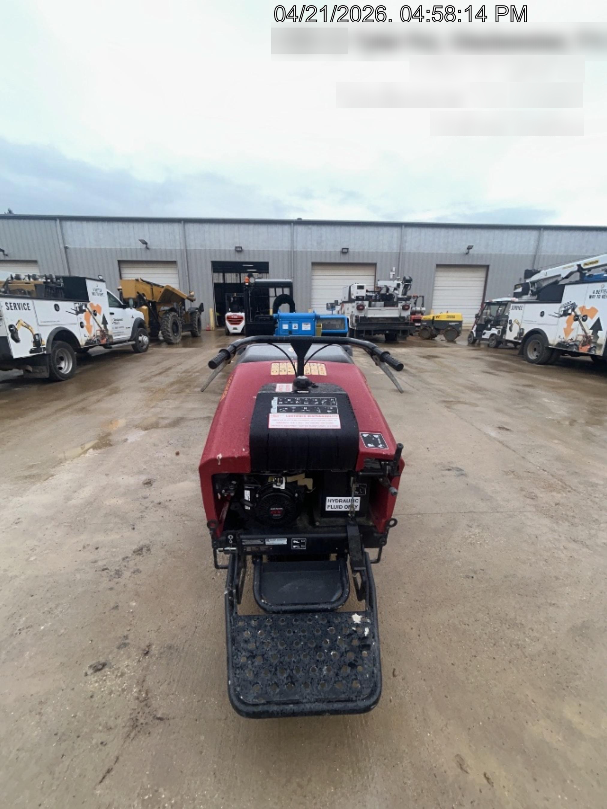 2023 TORO MB-1600