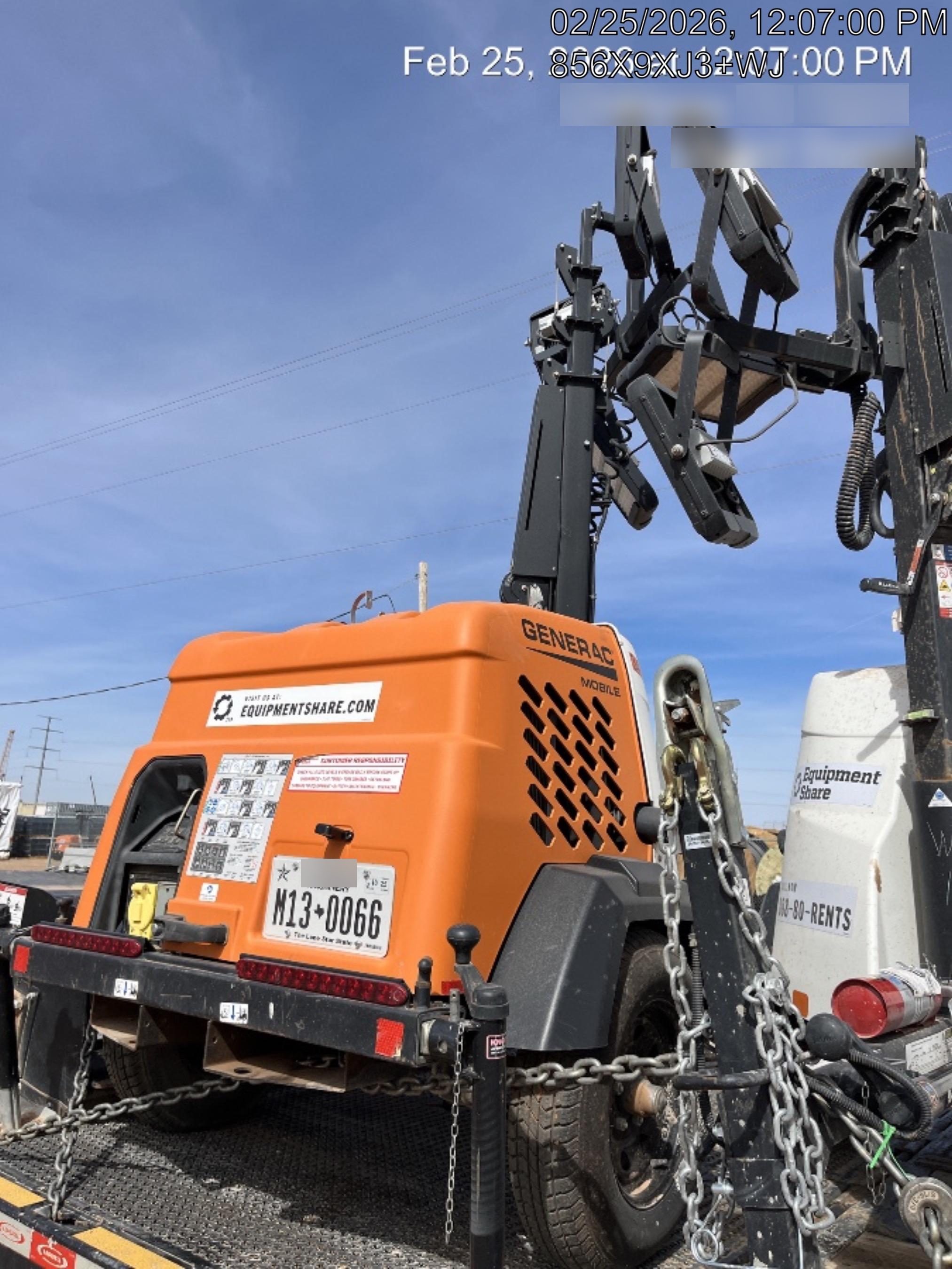 2023 GENERAC MLT2