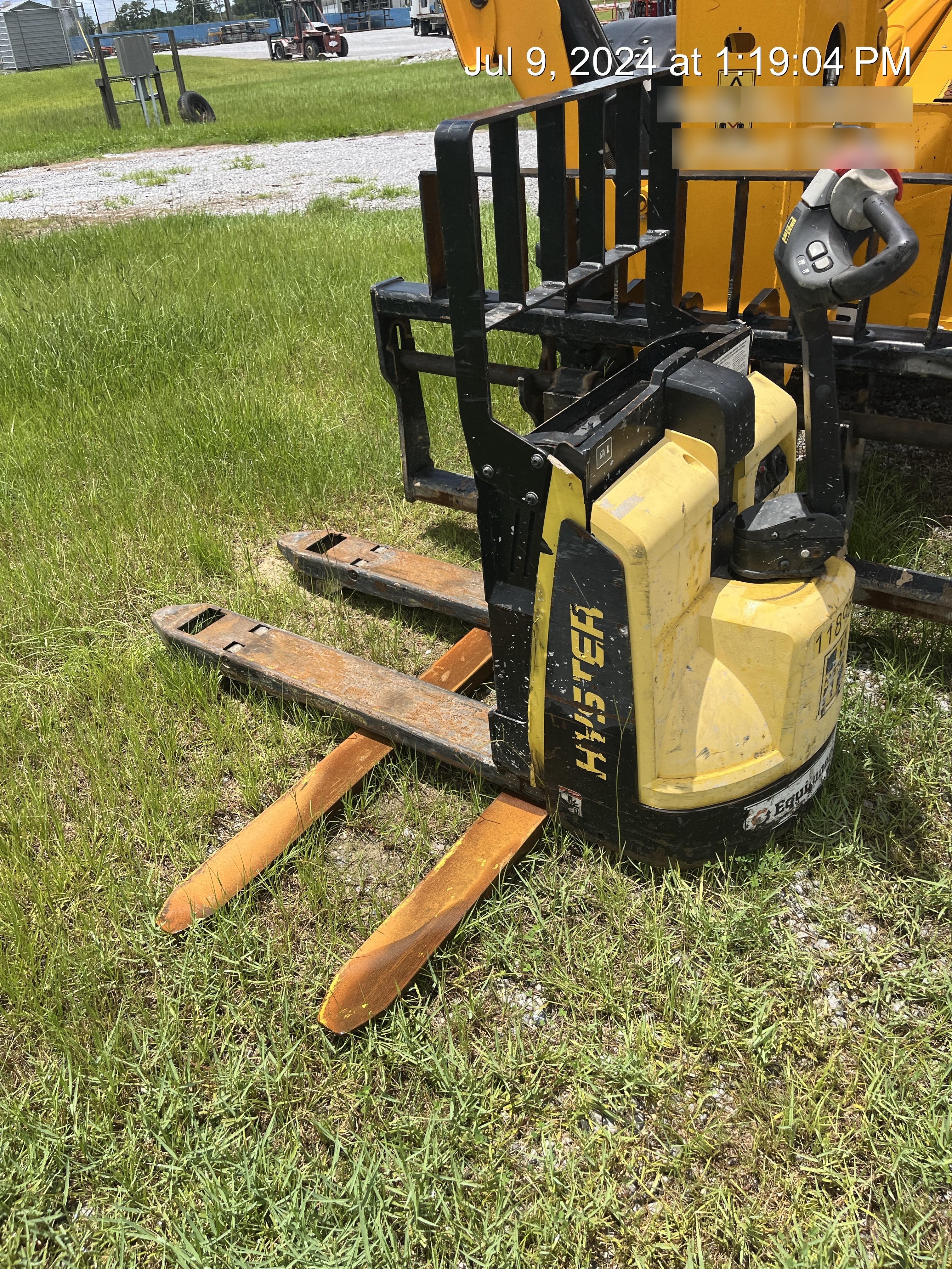 2020 HYSTER W45ZHD
