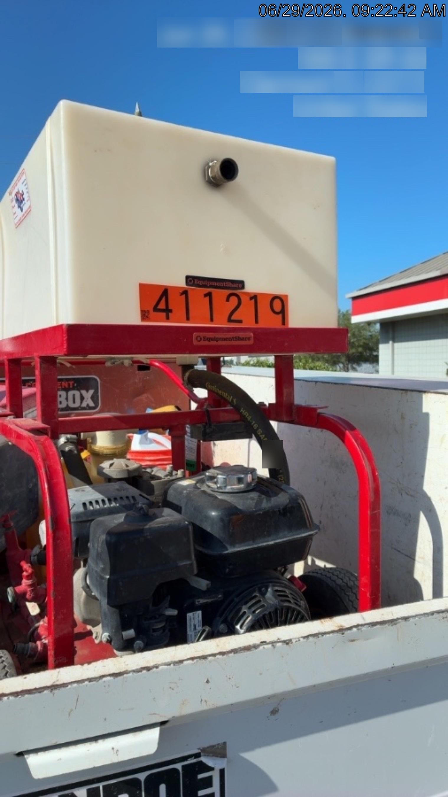 2024 RICE HYDRO DPH-3B