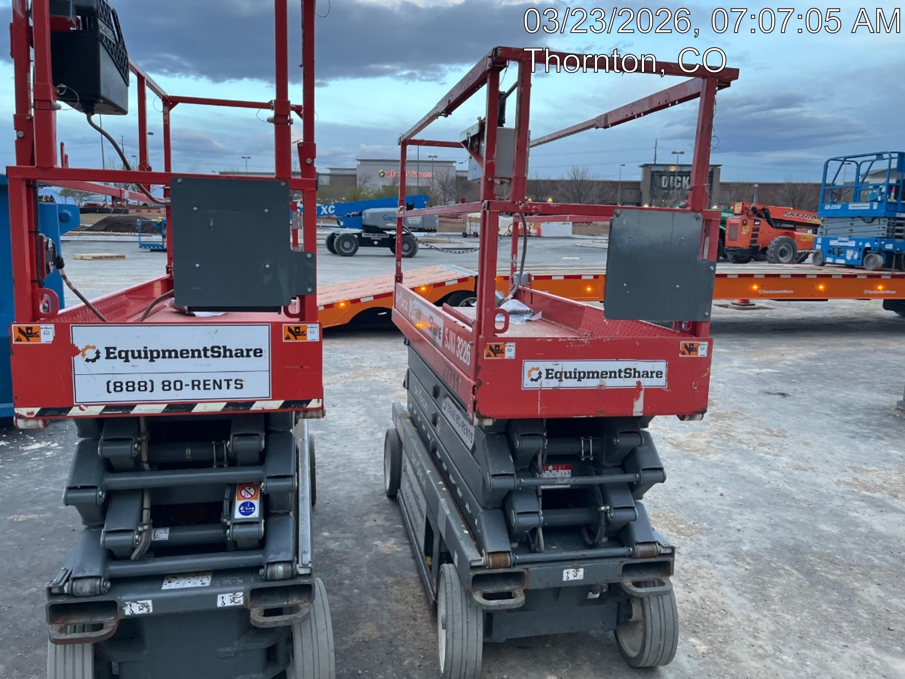 2019 SKYJACK SJIII-3226