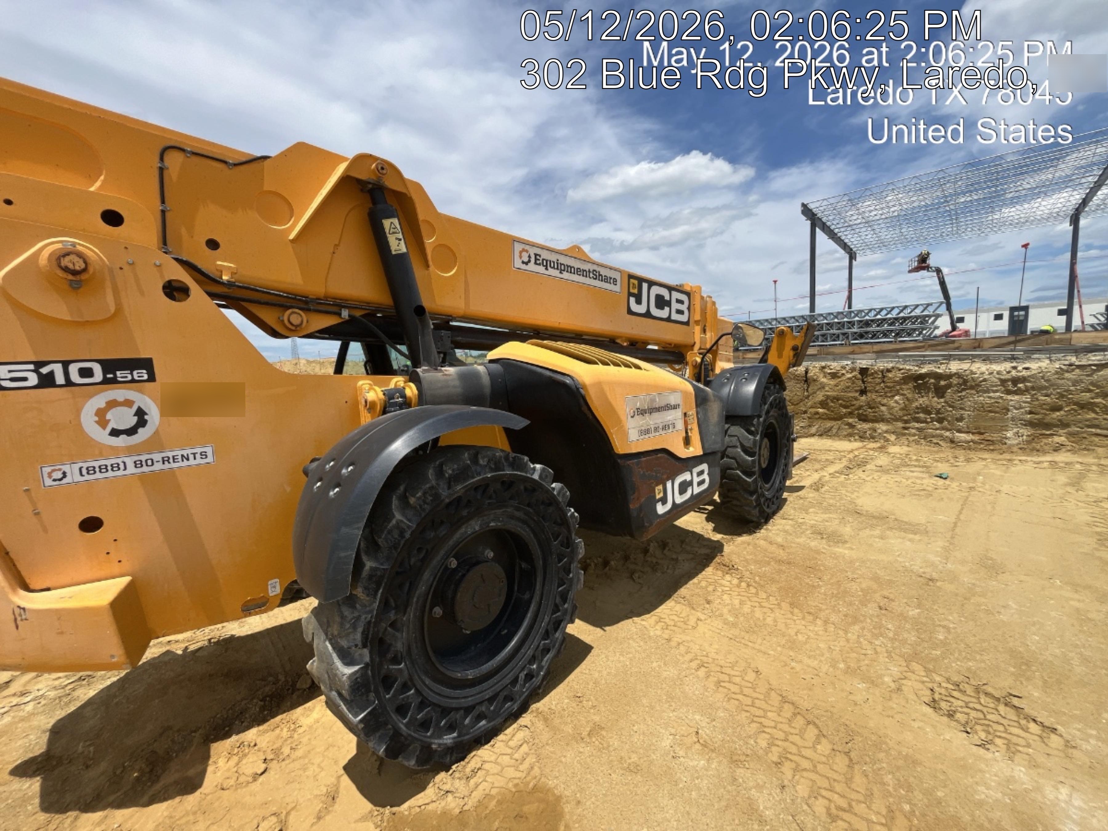 2019 JCB 510-56