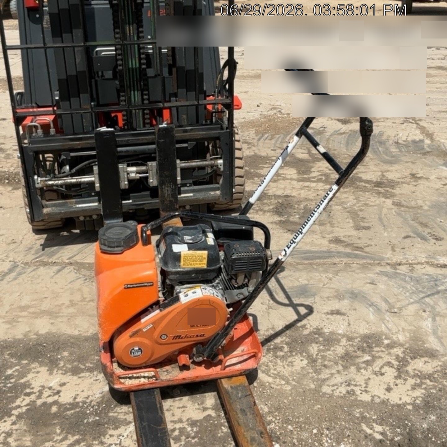 2023 MULTIQUIP MVC82VHW