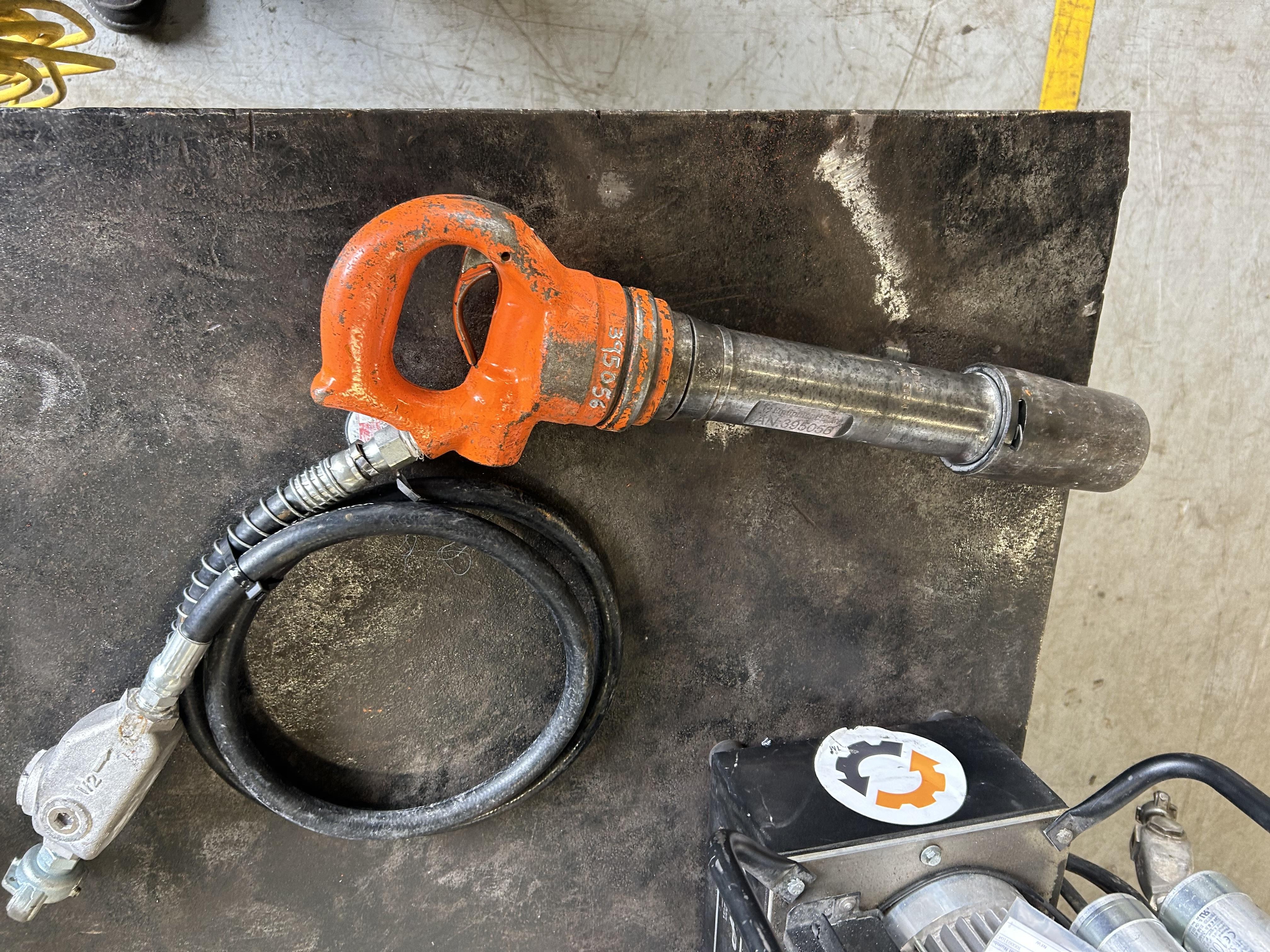 2024 MICHIGAN PNEUMATIC MP-133-ORANGE-NEP