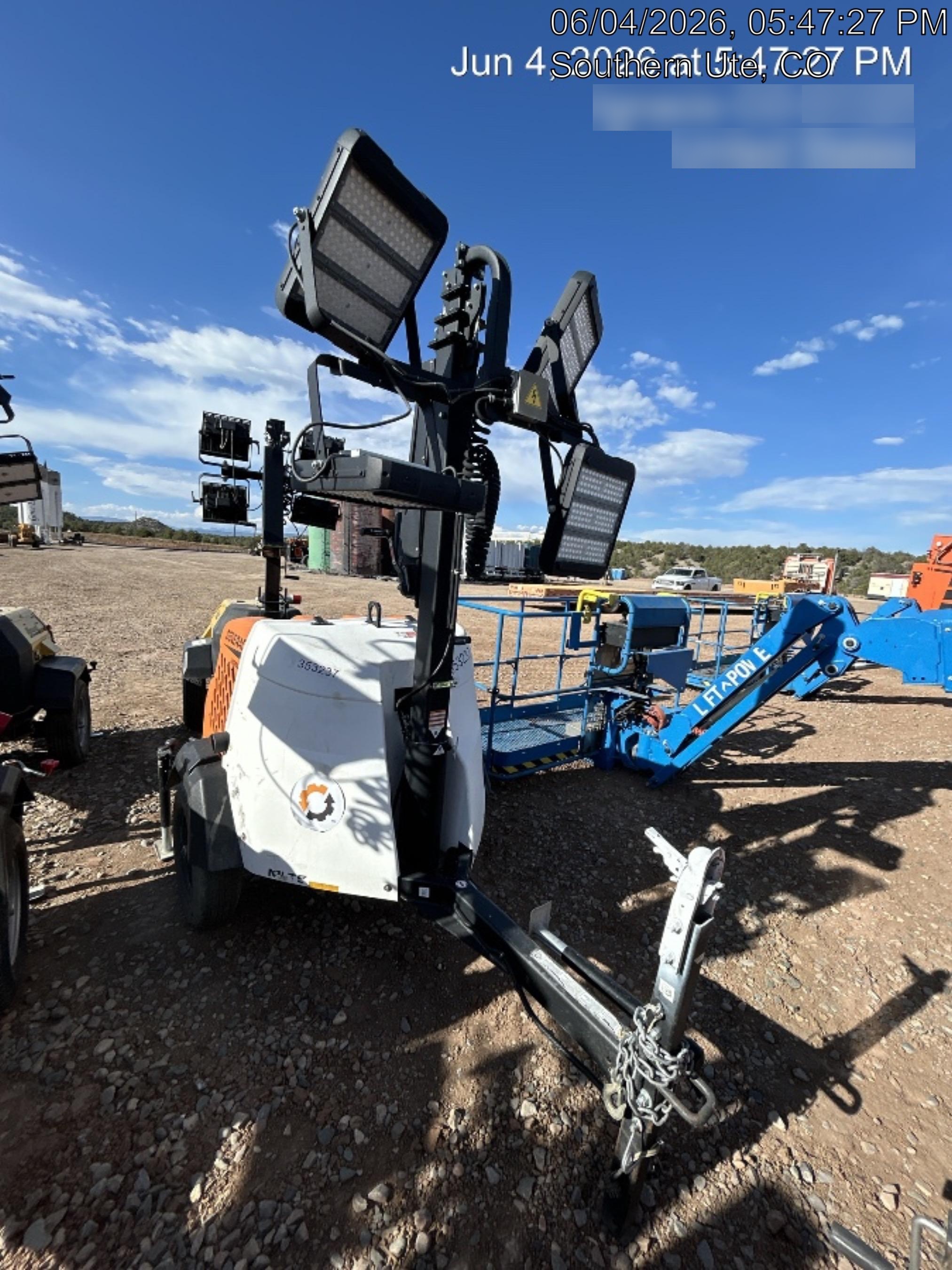 2023 GENERAC MLT2