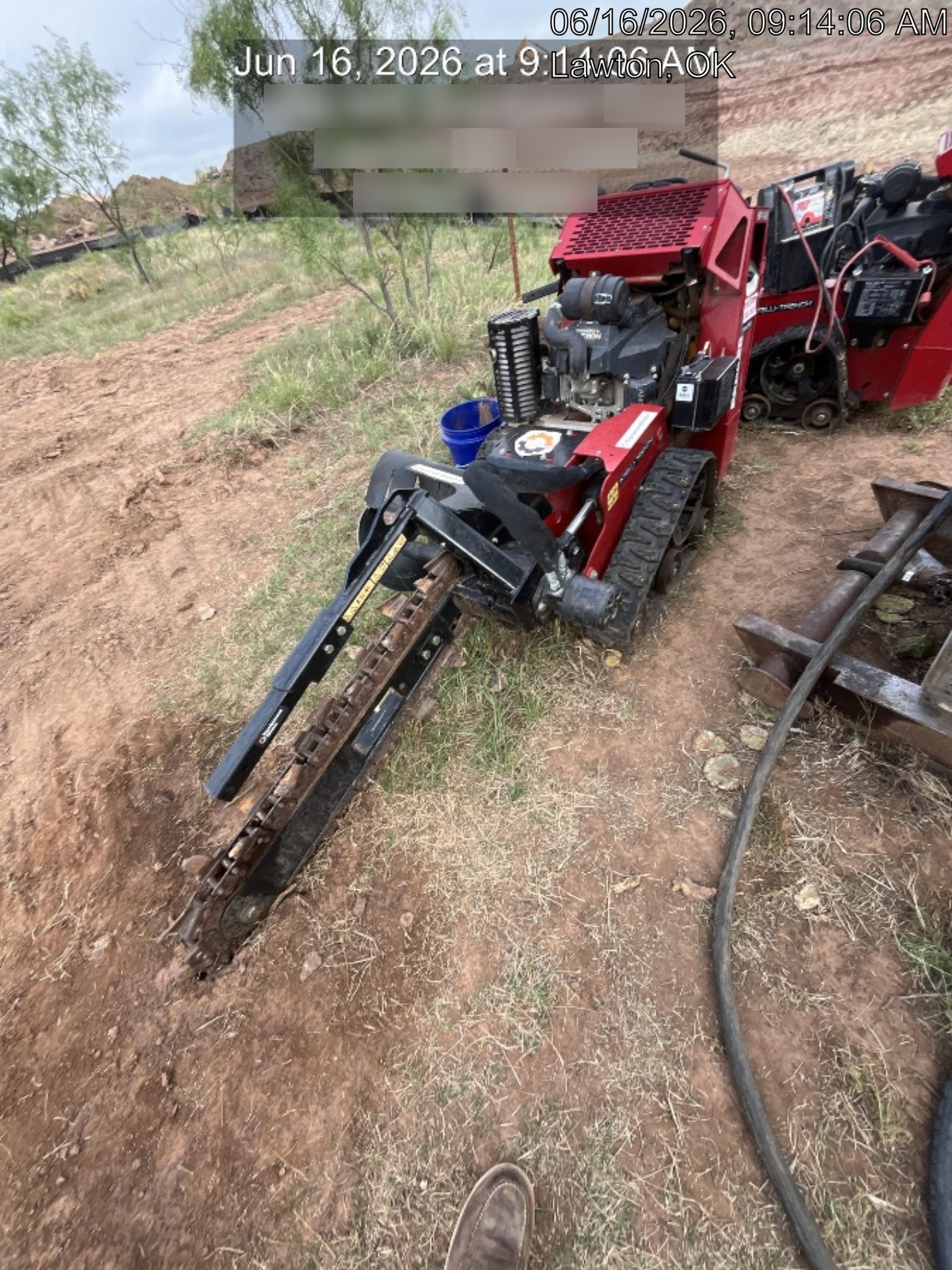 2022 TORO TRX-250