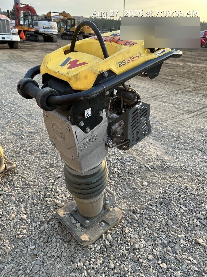 2024 WACKER NEUSON BS68-4Ab/28