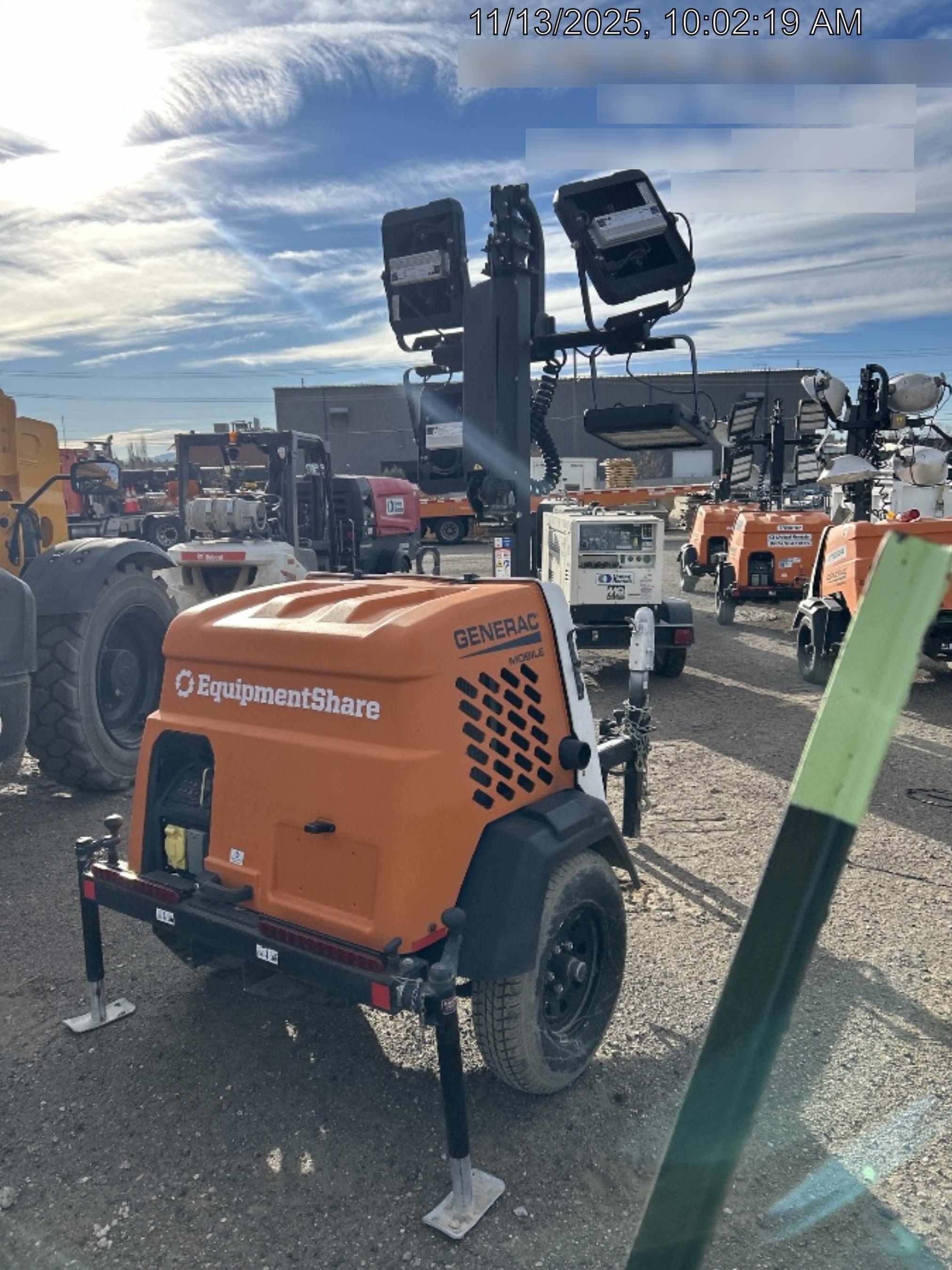 2023 GENERAC MLT2