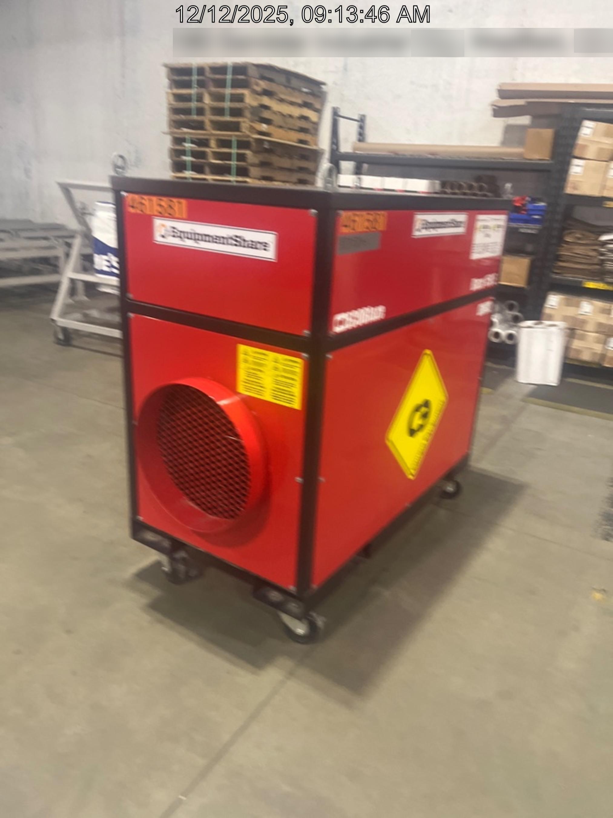 2024 CAMPO EB150E480600V