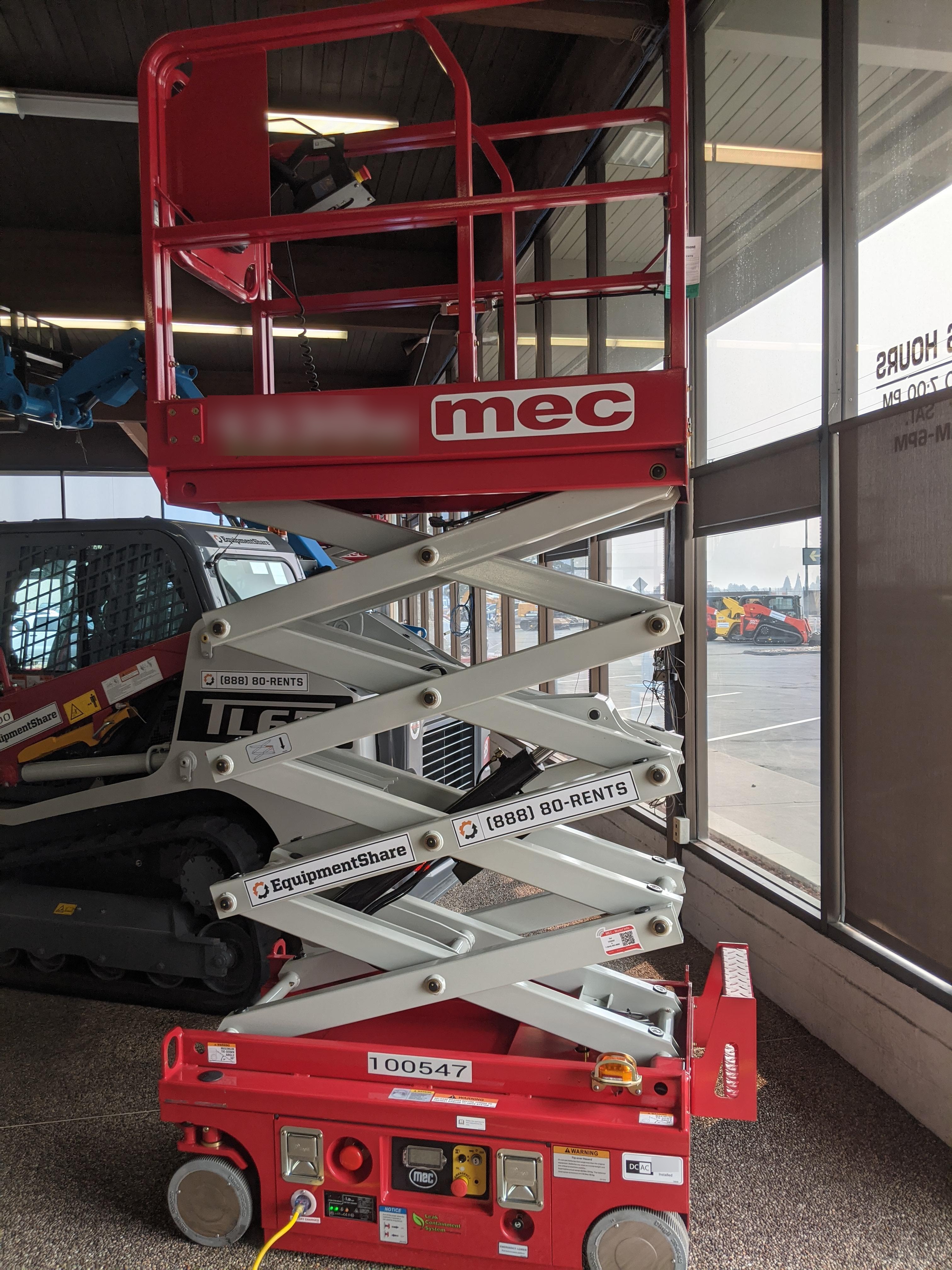 2020 MEC 1330SE