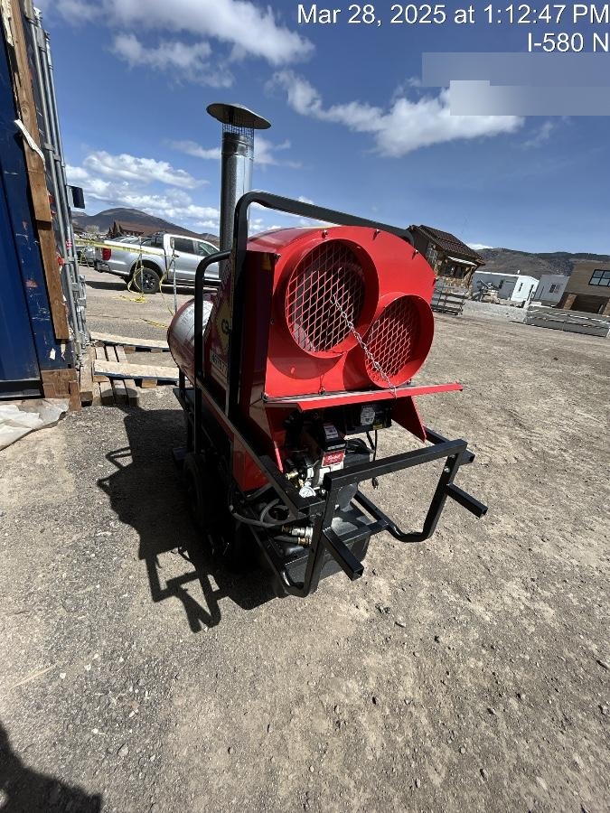 2024 CAMPO EB400D-RE1