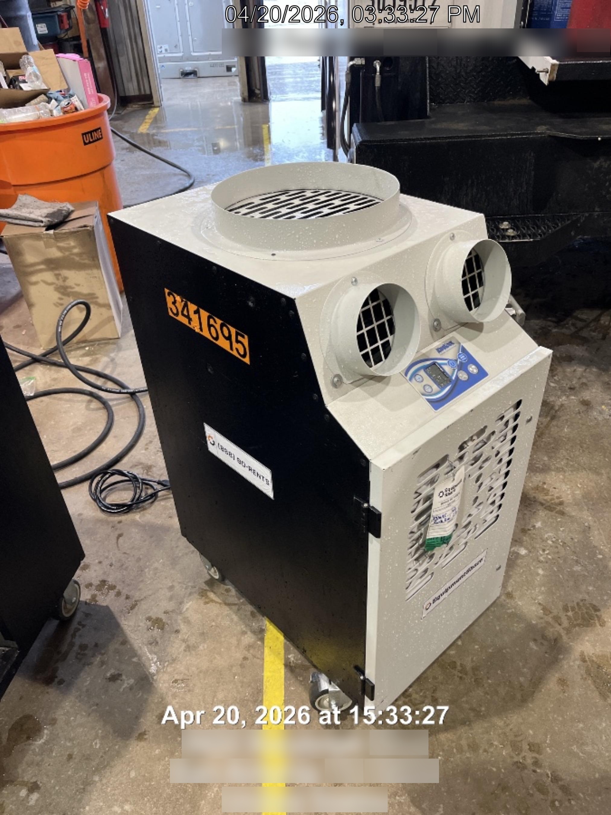 2023 KWIKOOL KPAC1411-2