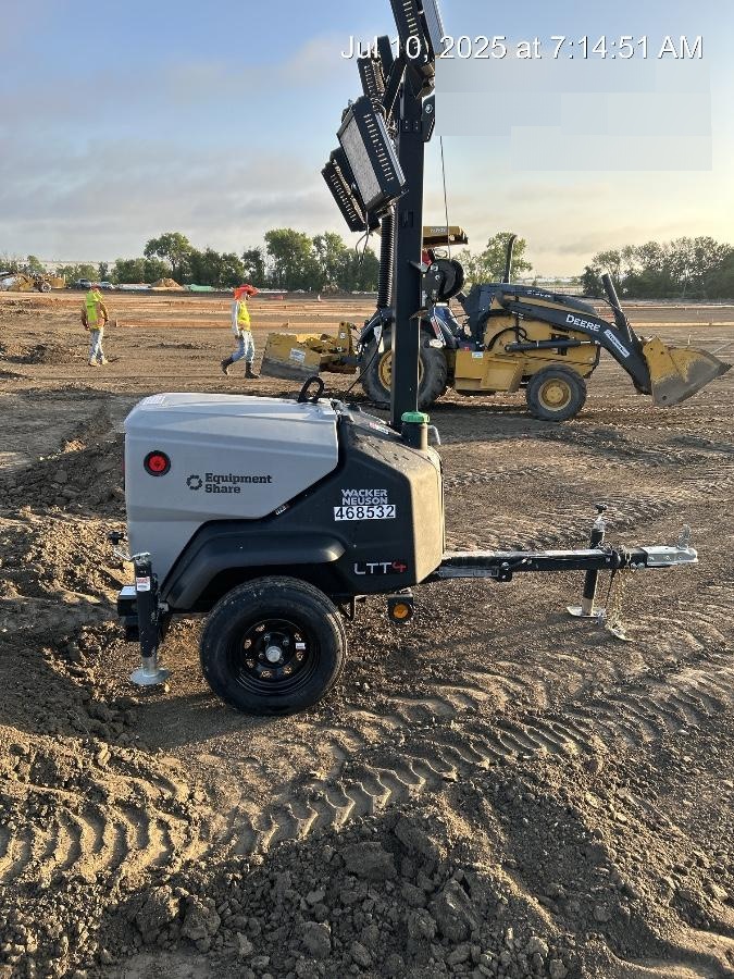 2024 WACKER NEUSON LTT4