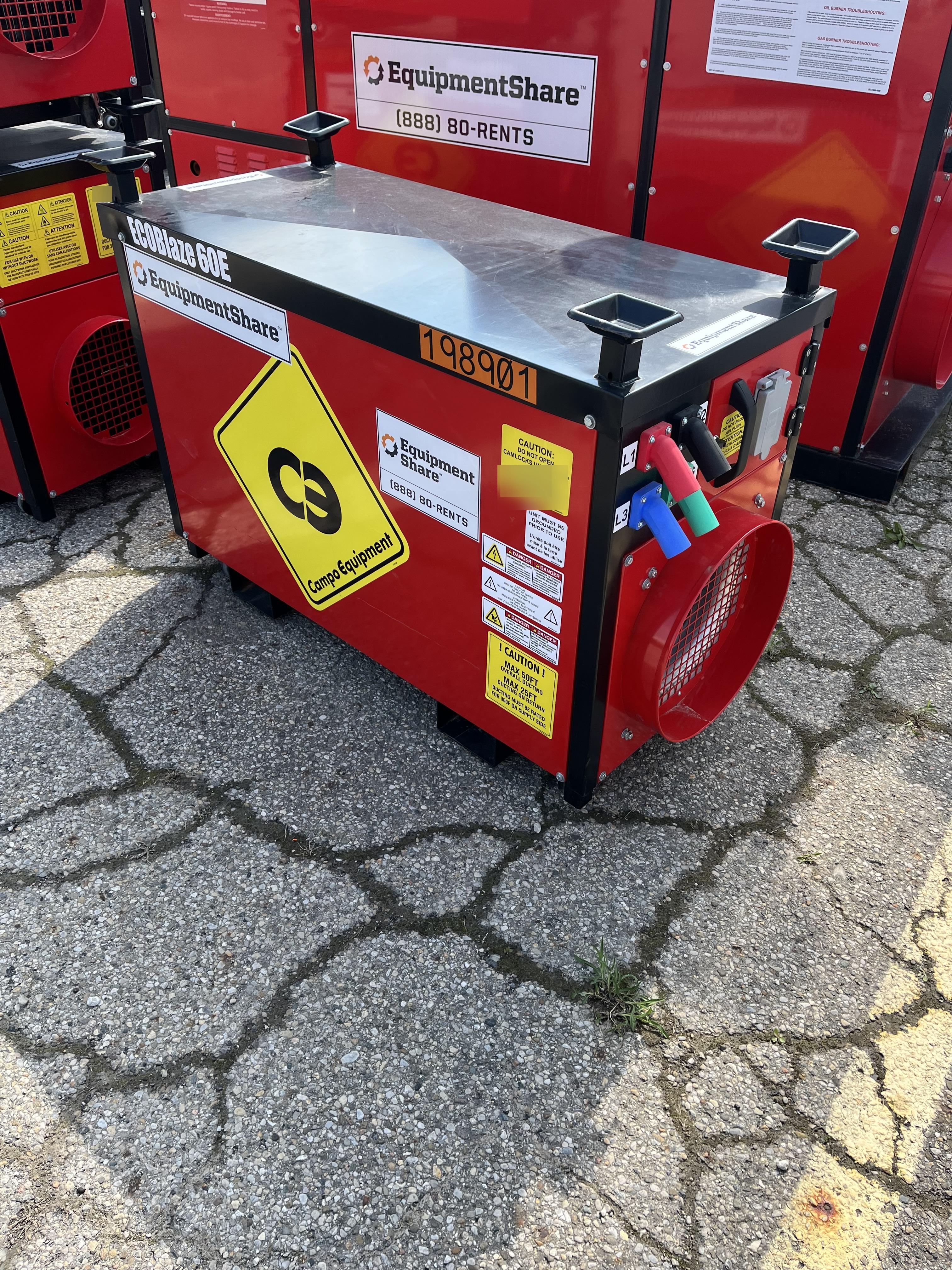 2021 CAMPO EB60E240480V