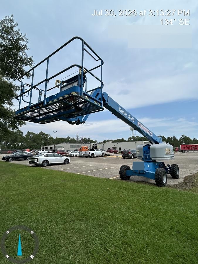 2017 GENIE S-45