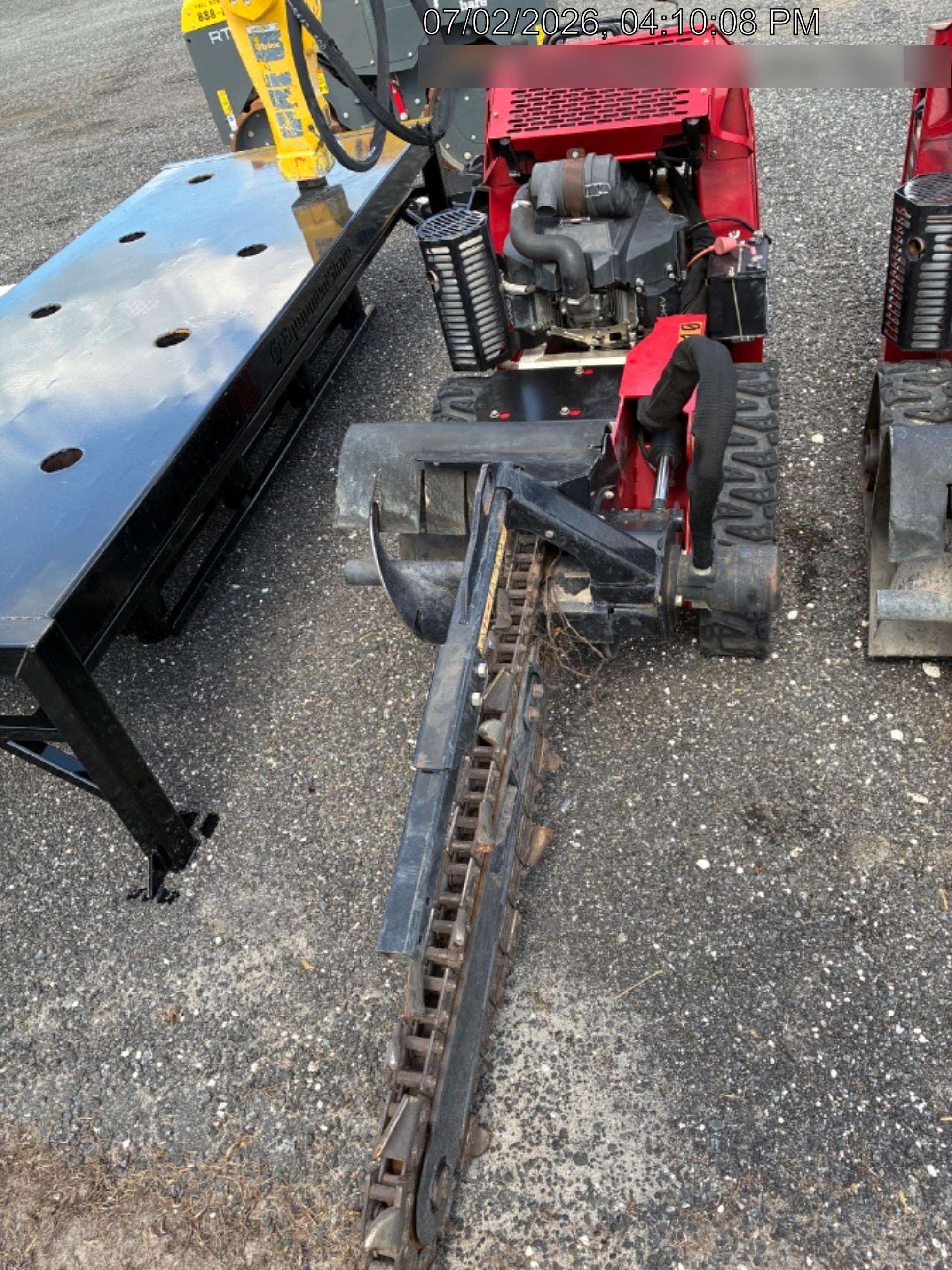 2023 TORO TRX-250