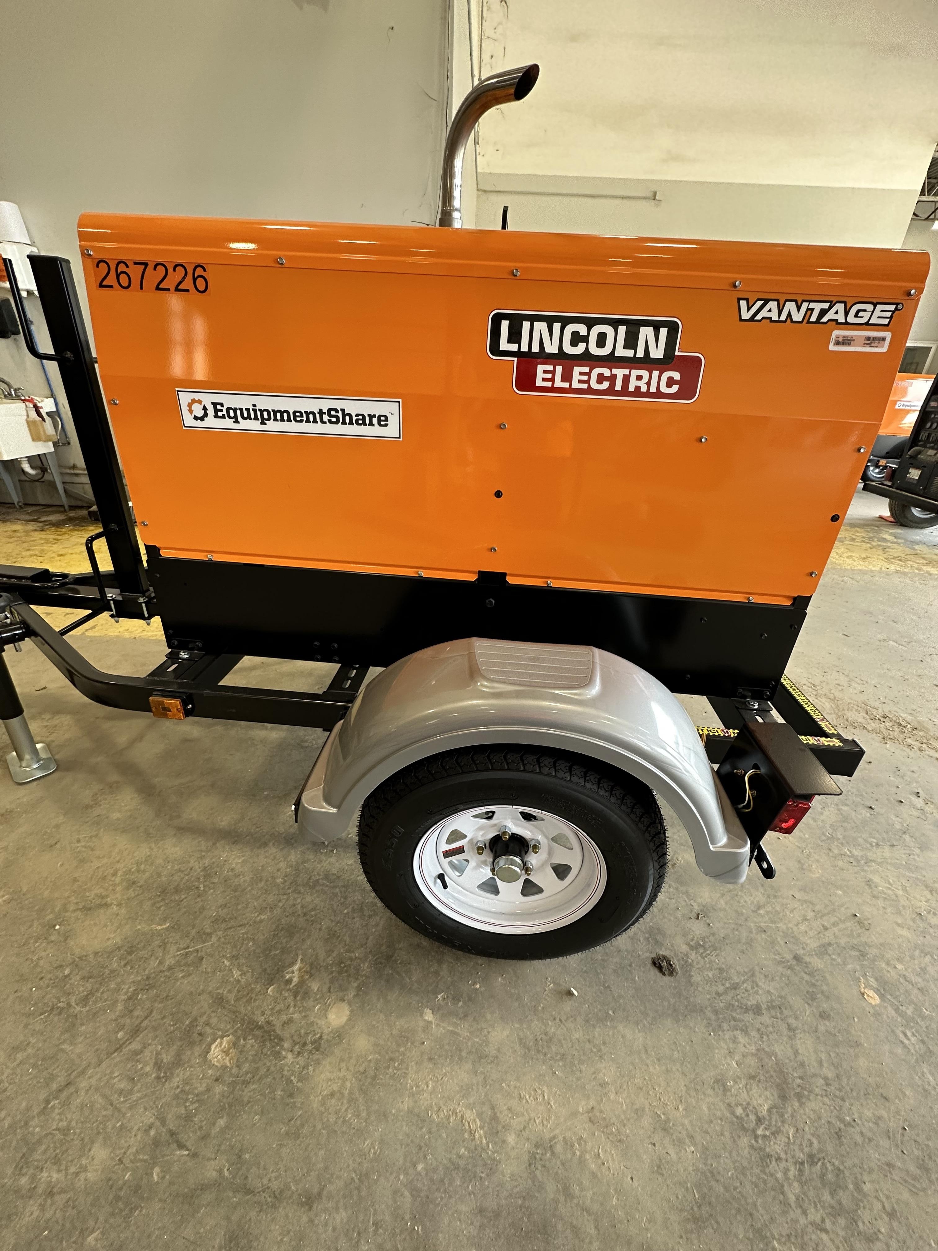 2022 LINCOLN ELECTRIC LE400