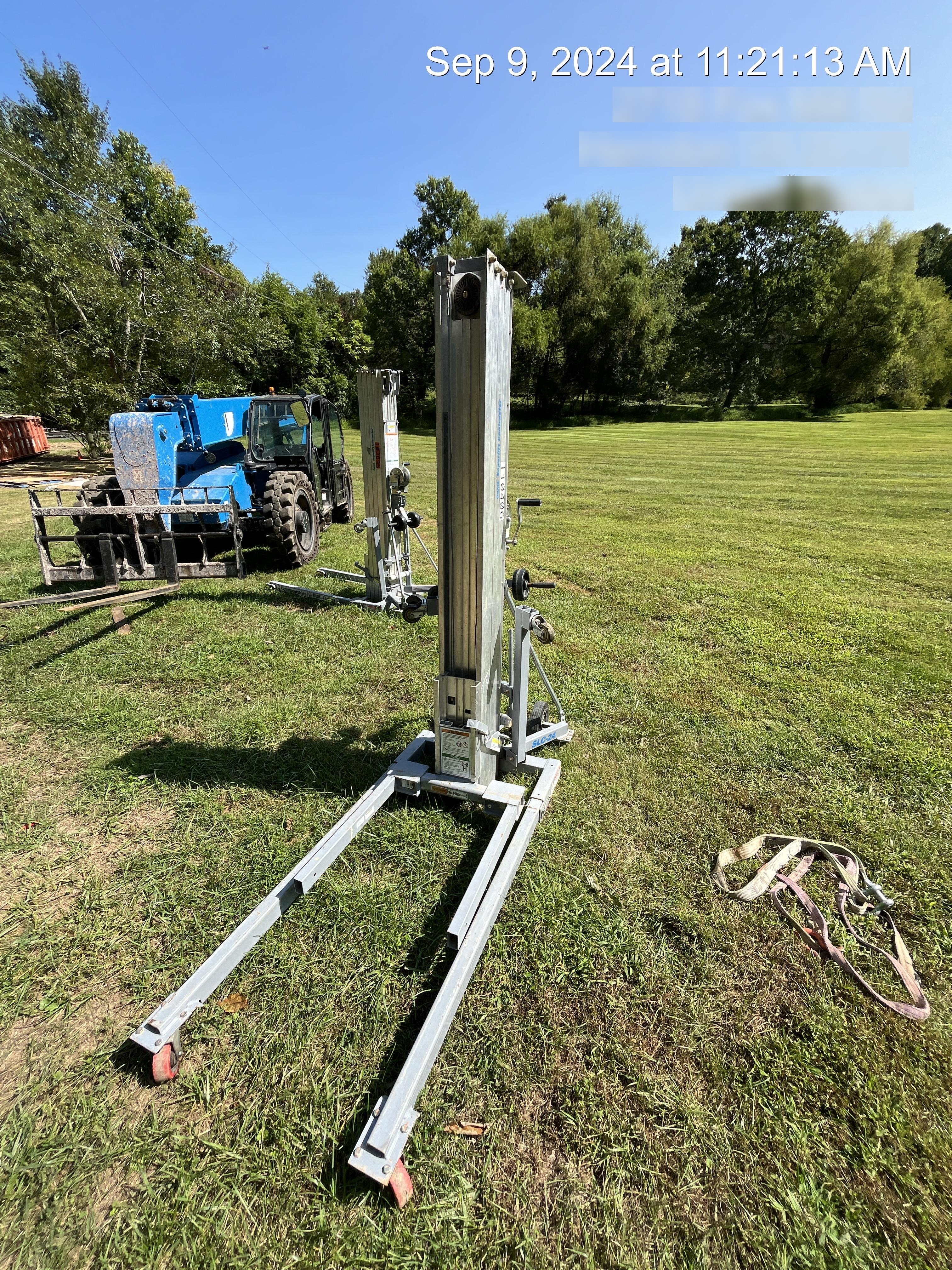 2020 GENIE SLC-24