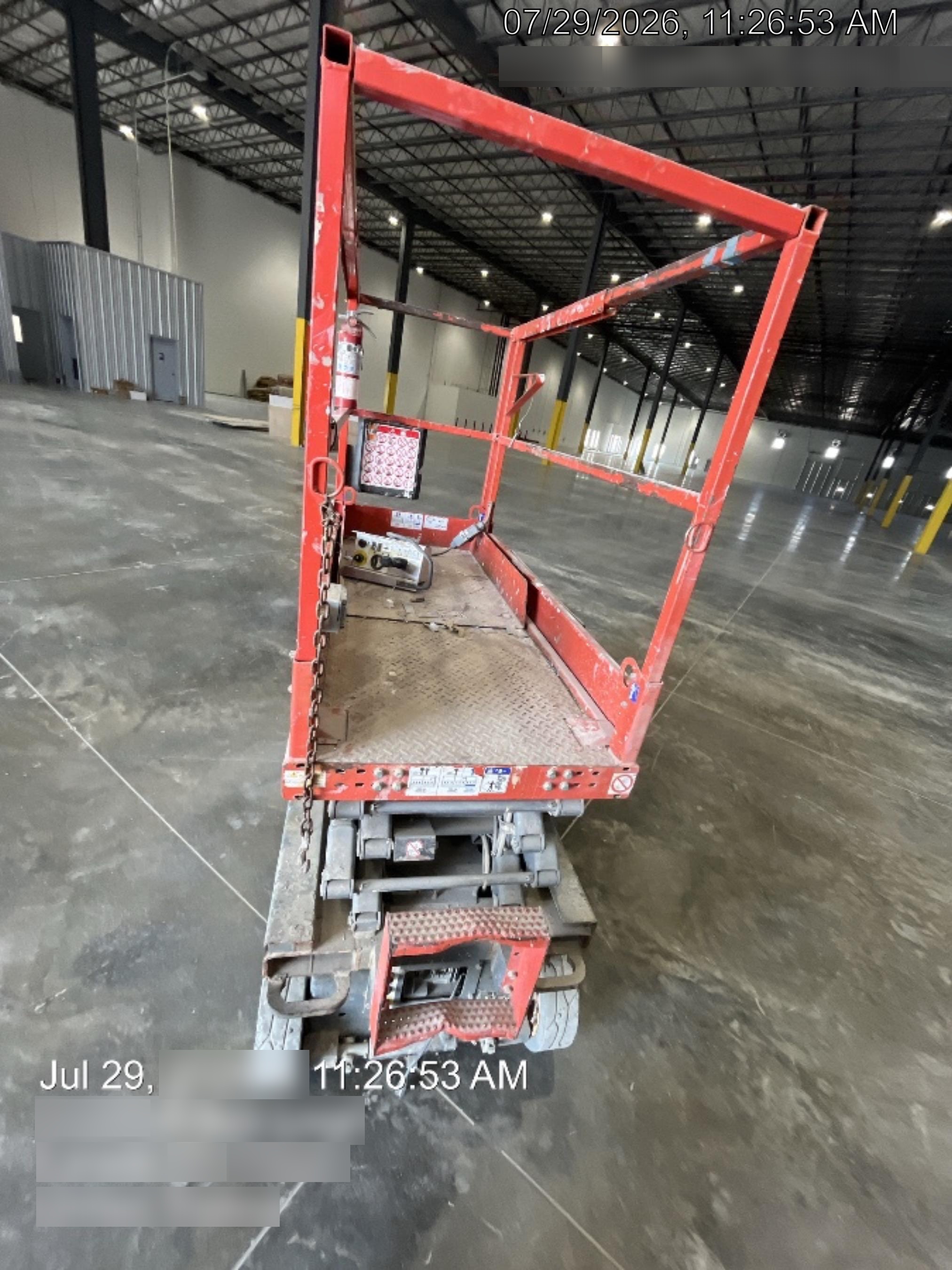 2019 SKYJACK SJIII-3219