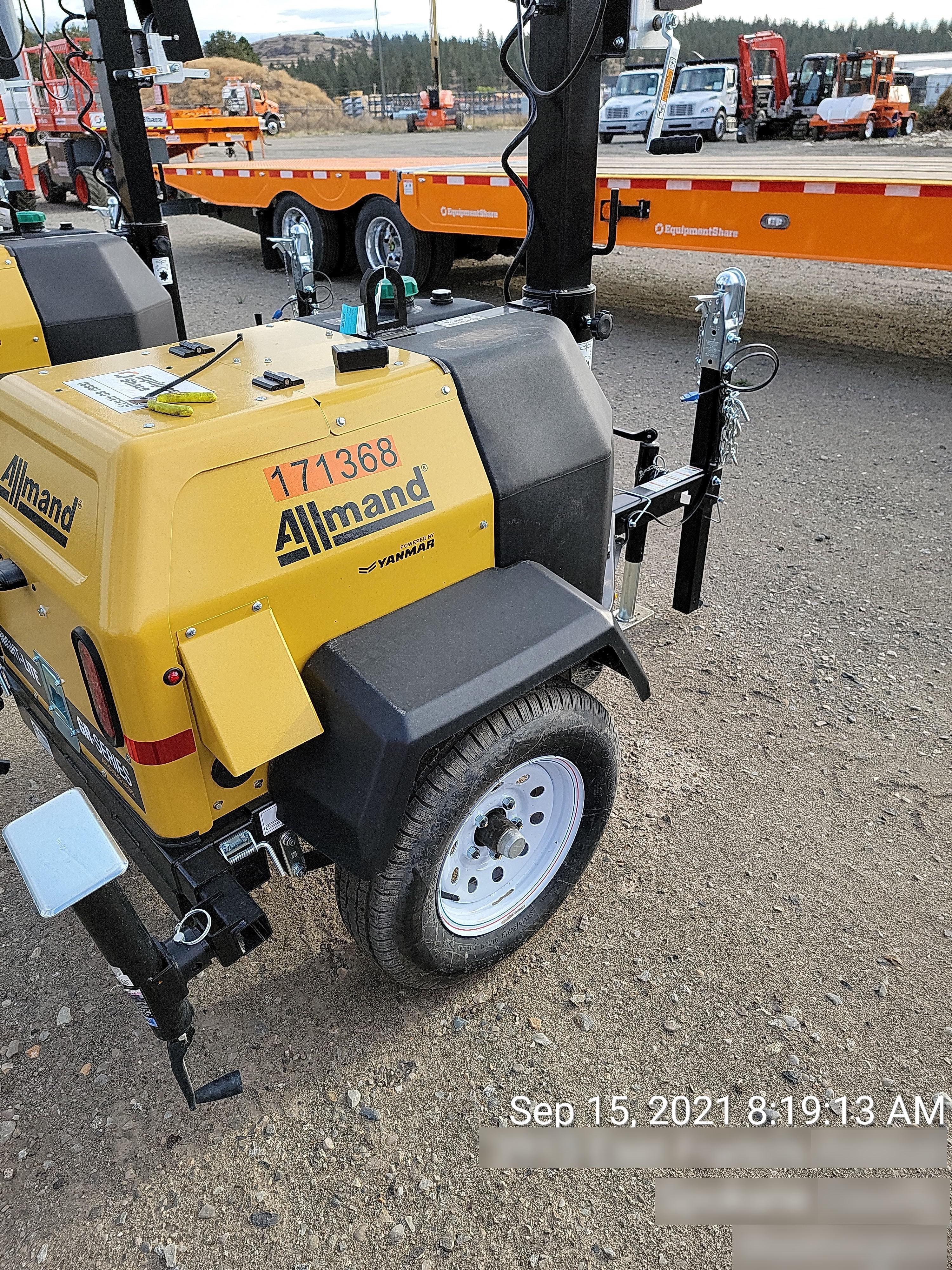 2021 ALLMAND NLV3GR