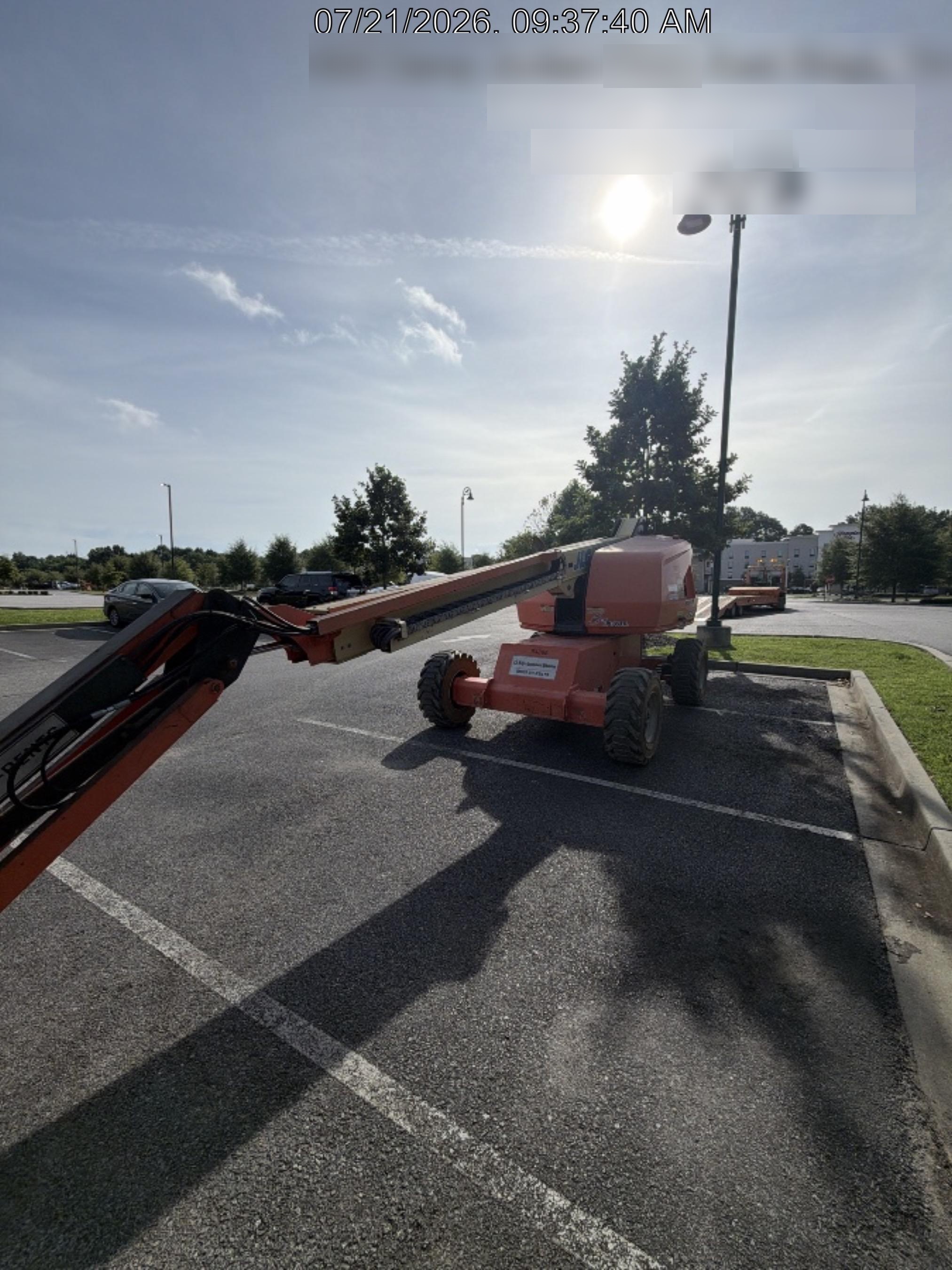 2020 JLG 460SJ